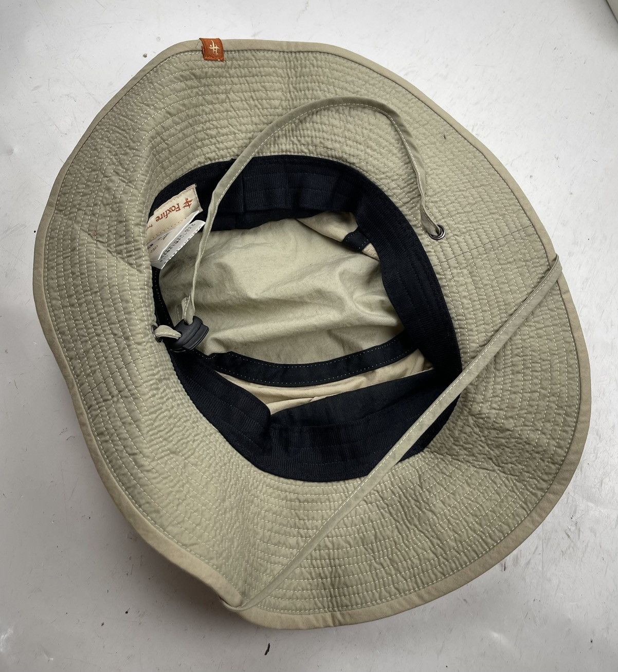 Japanese Brand foxfire bucket hat tc49 Size ONE SIZE - 3 Thumbnail