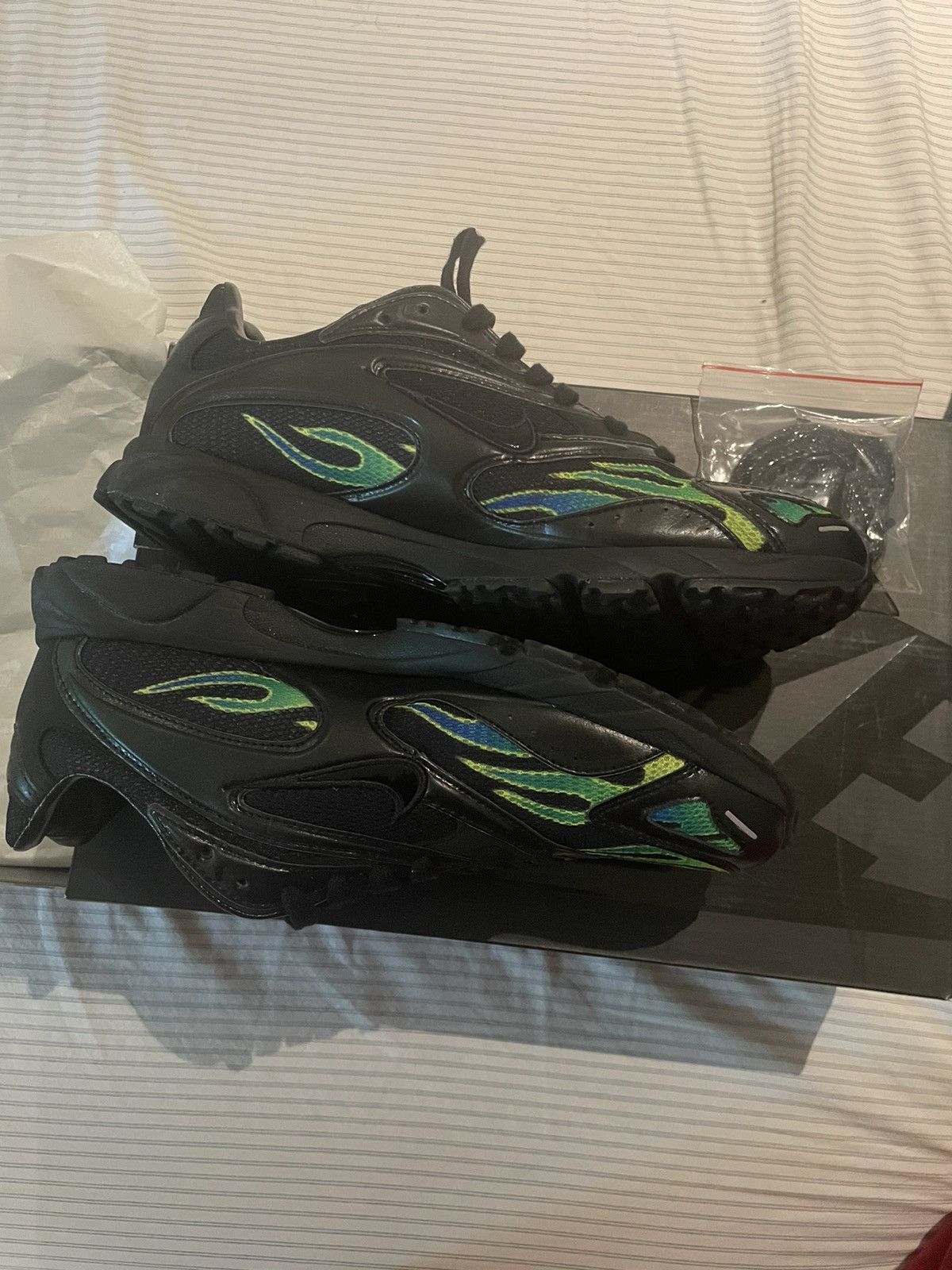 Nike × Supreme Supreme Nike Zoom Streak Spectrum pls Size US 8 / EU 41 - 3 Thumbnail