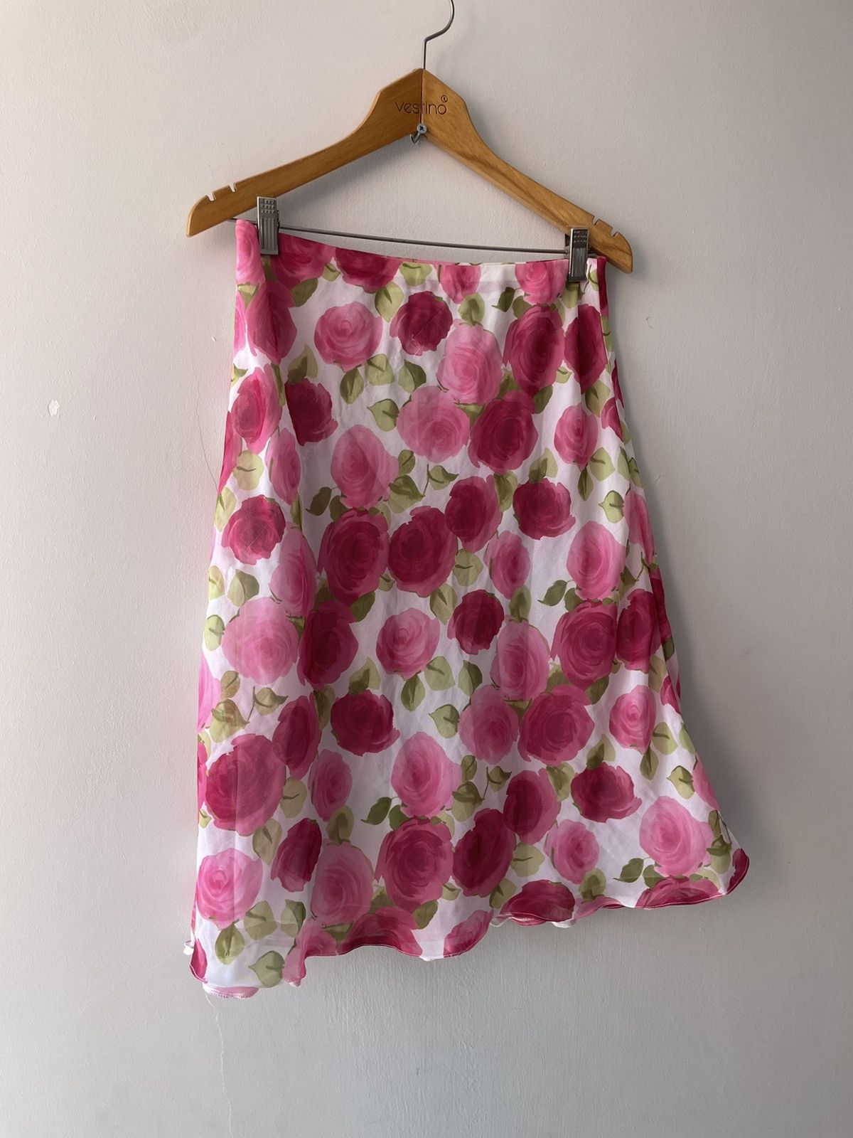Vintage Y2k skirt Size 26" / US 2 / IT 38 - 10 Thumbnail