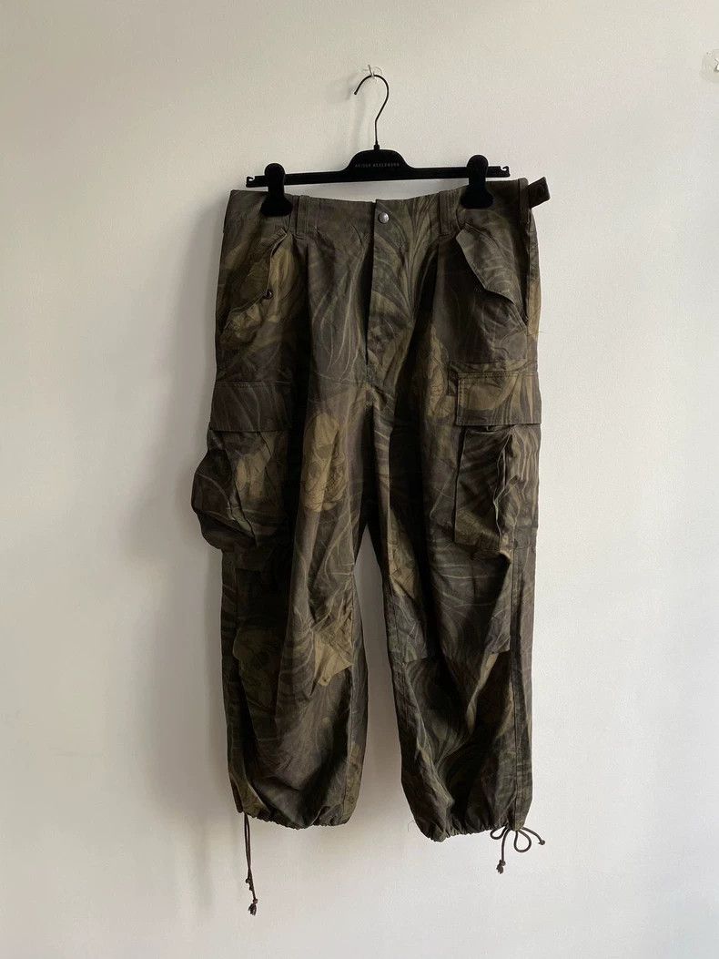 Yohji Yamamoto Yohji Yamamoto size 2 17 AW Skull 9-Point Cargo Pants 2506 Size US 28 / EU 44 - 5 Thumbnail