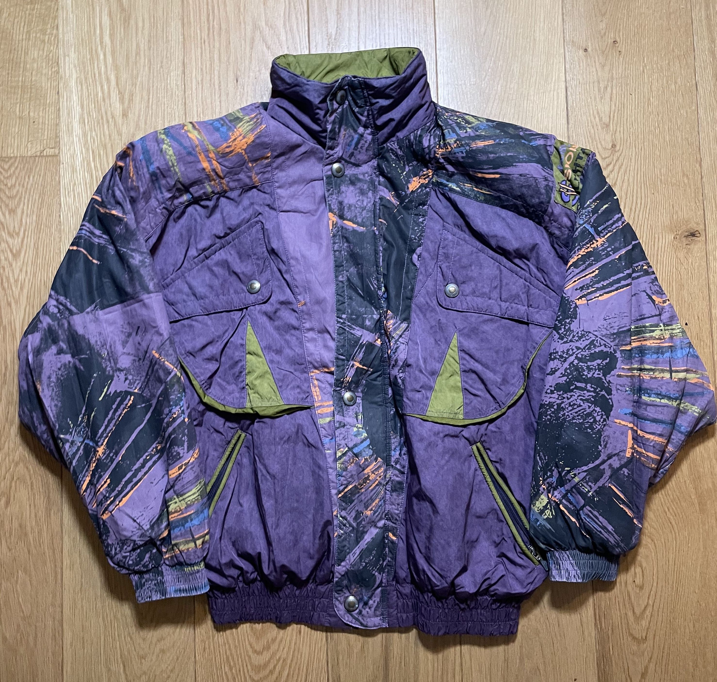 Fusalp × Vintage Vintage Fusalp Ski Jacket | Grailed