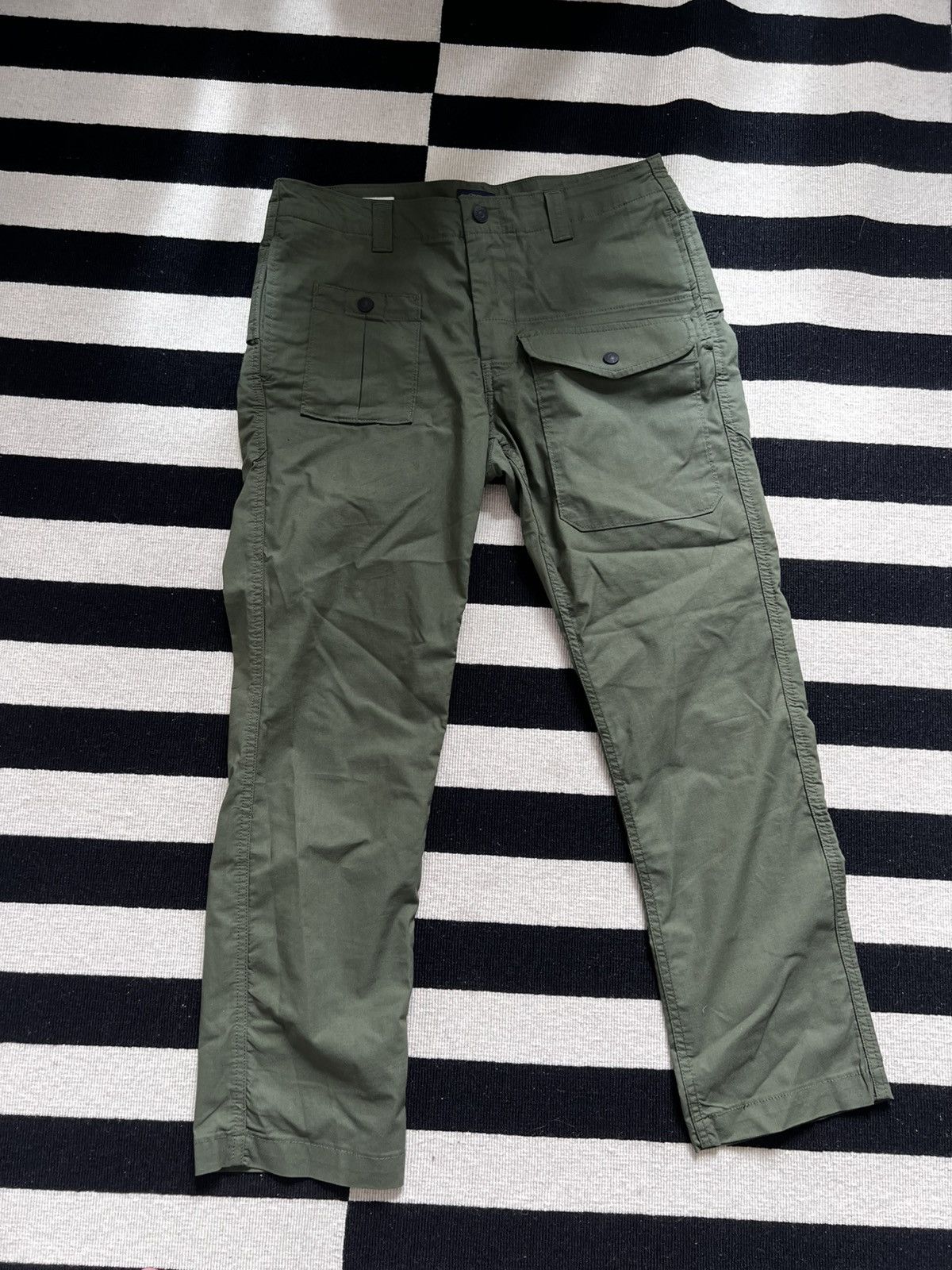 Levi's Levis trousers Size US 30 / EU 46 - 1 Thumbnail
