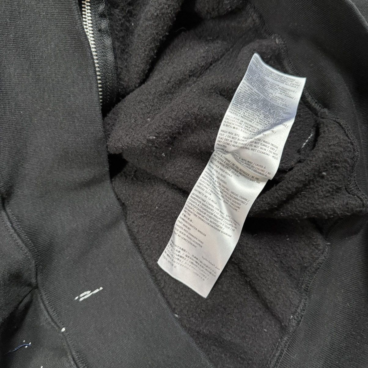 Maison Margiela × Supreme MM6 Box Logo Size US M / EU 48-50 / 2 - 8 Thumbnail