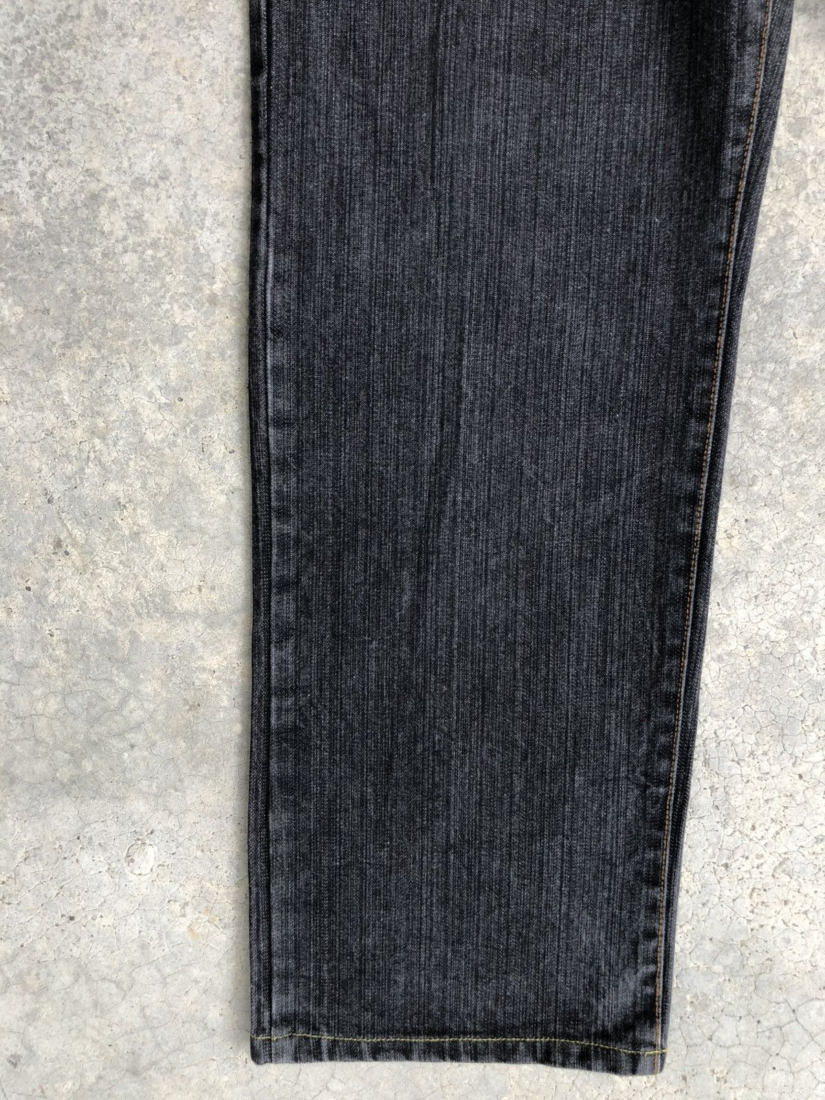 Japanese Brand Japanese Tuwamono Embroidered Jeans Distressed Size US 32 / EU 48 - 6 Thumbnail