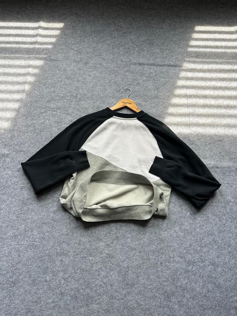 Nike NIKE BIG SWOOSH SWEATSHIRT Size US M / EU 48-50 / 2 - 2 Thumbnail