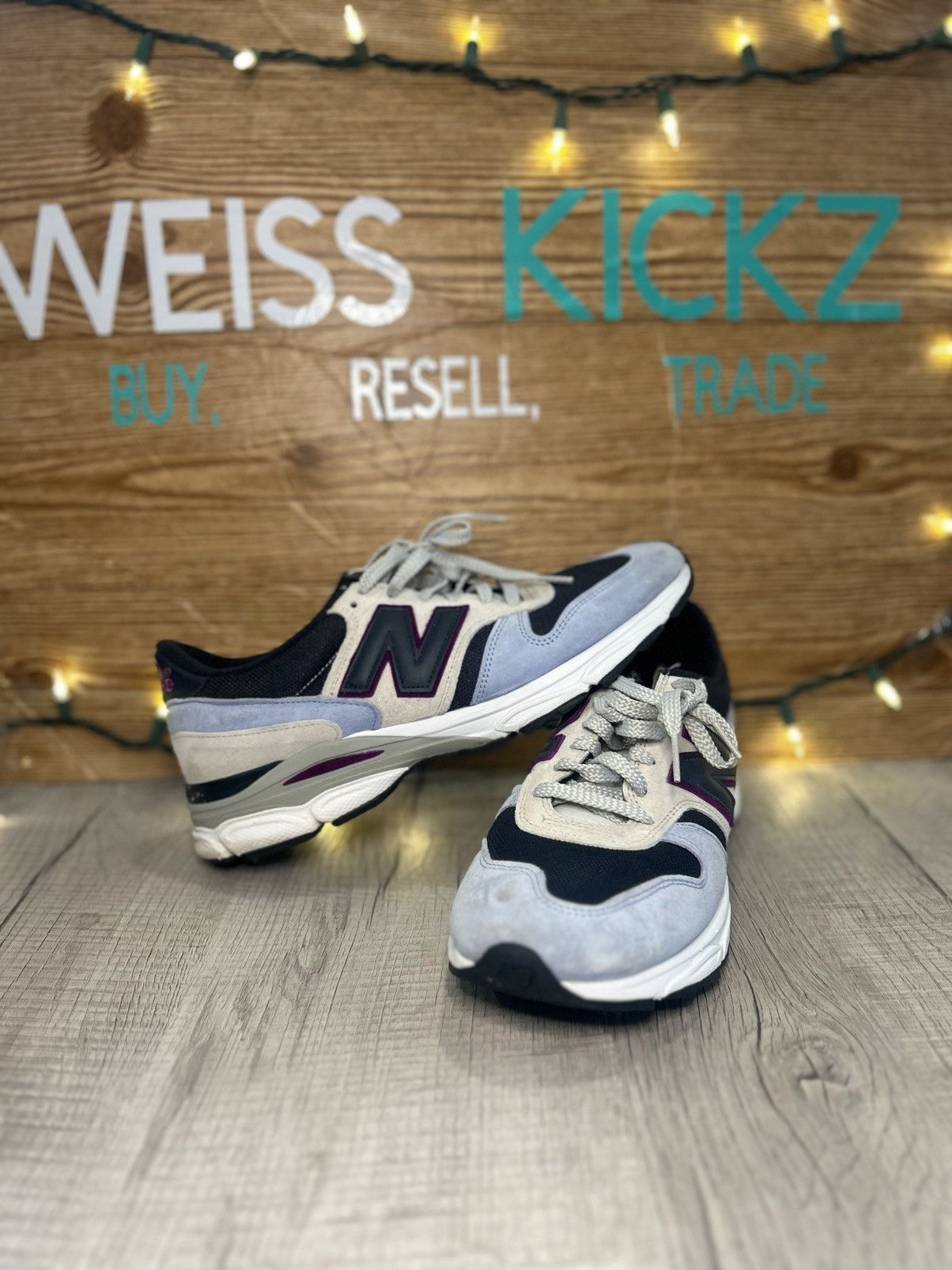 New Balance New balance 770.9 Size US 10 / EU 43 - 1 Thumbnail