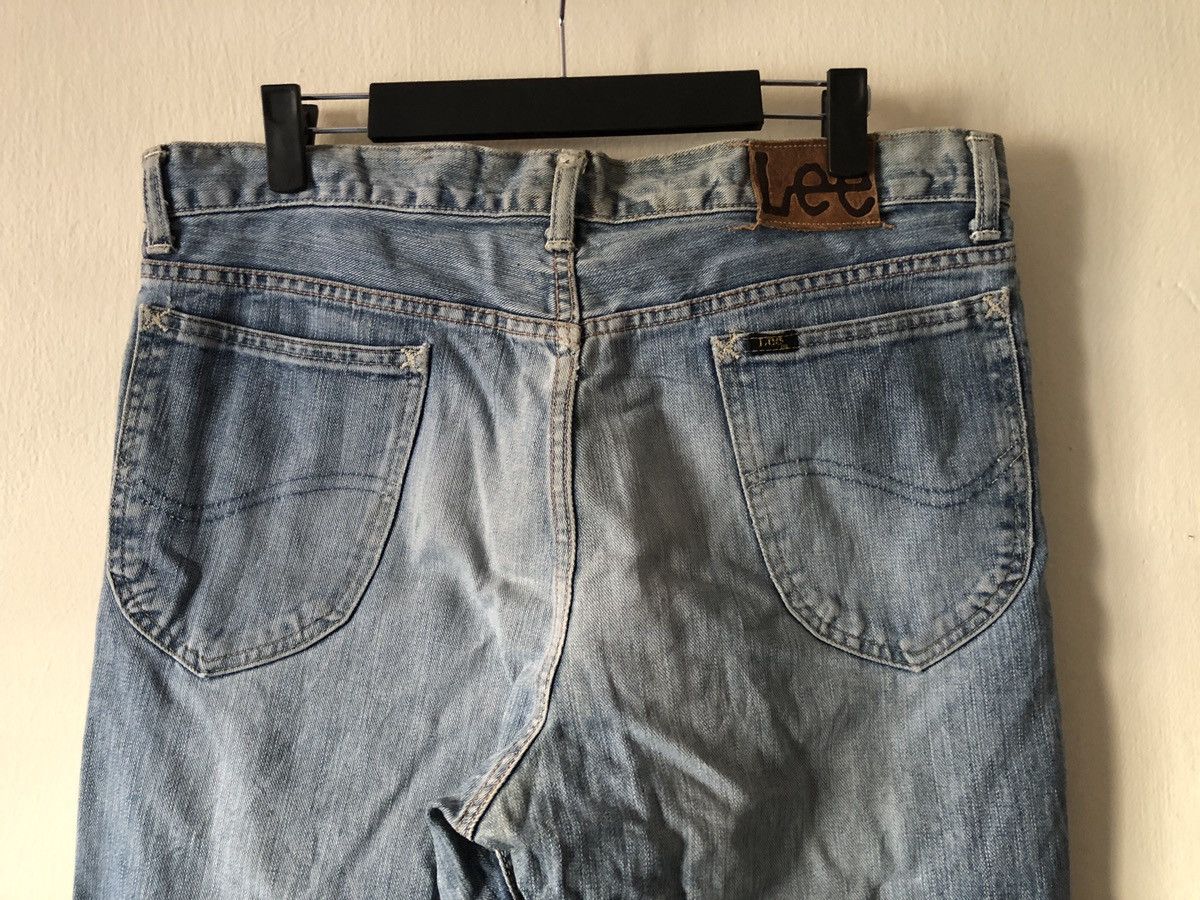 Japanese Brand × Lee × Vintage Vintage Lee Riders Japan Denim Jeans Size US 34 / EU 50 - 6 Thumbnail