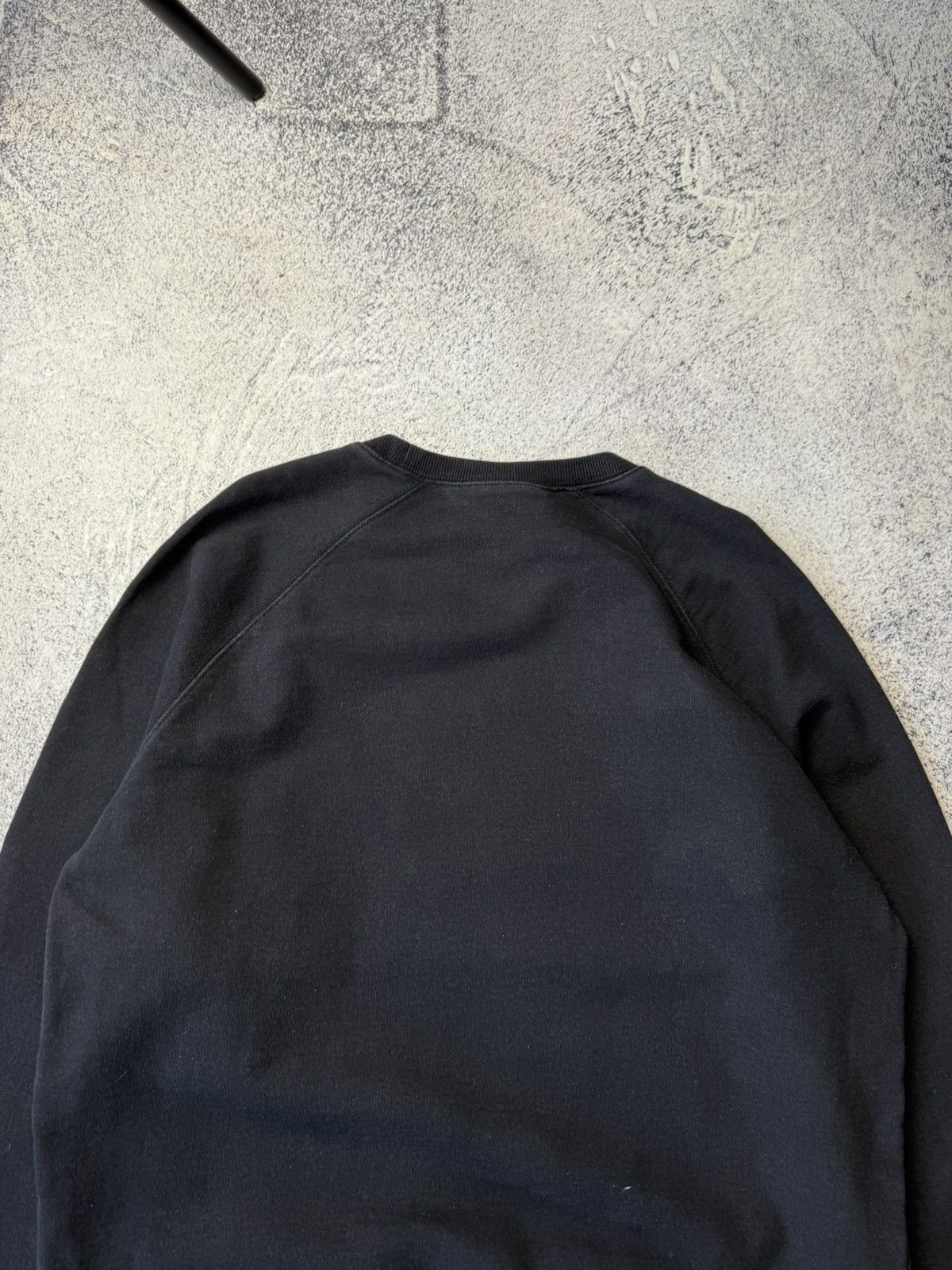 Carhartt × Vintage Vintage Carhartt Sweatshirt Y2K Mini logo Size US L / EU 52-54 / 3 - 19 Thumbnail