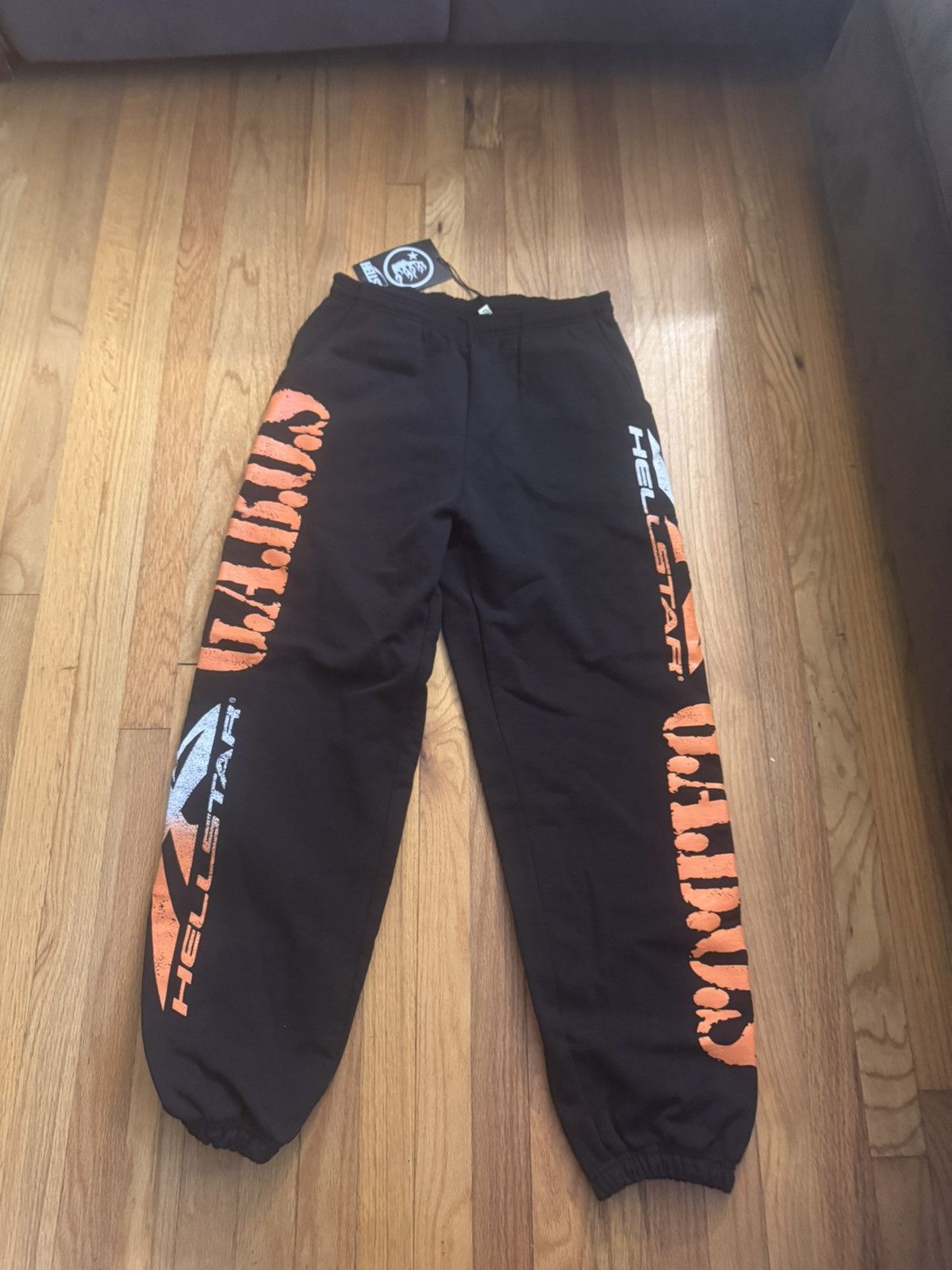 HELLSTAR Hellstar gabos sweatpants Size US 36 / EU 52 - 1 Thumbnail
