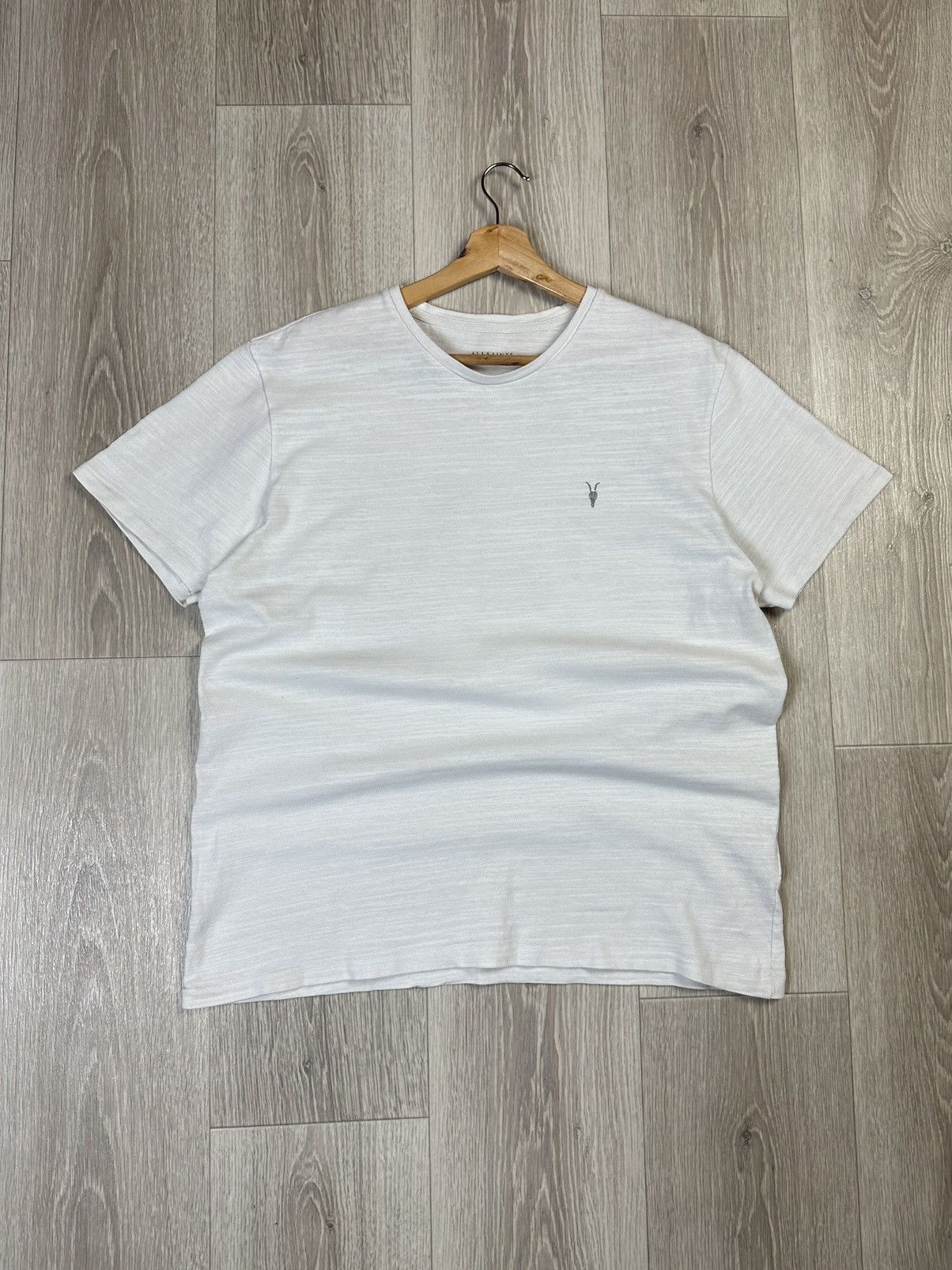 Allsaints × Vintage Vintage Allsaints T-Shirt Size L Size US L / EU 52-54 / 3 - 3 Thumbnail