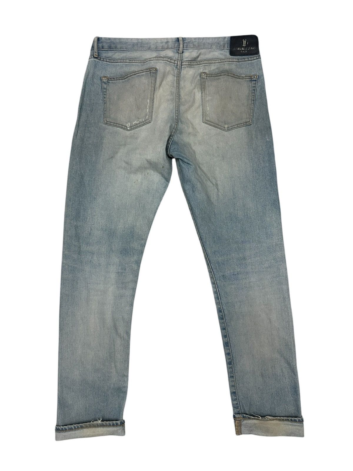 Japan Blue Jeans 🔥 Japan Blue Jeans Slimfit Size 33 Size US 33 - 2 Thumbnail