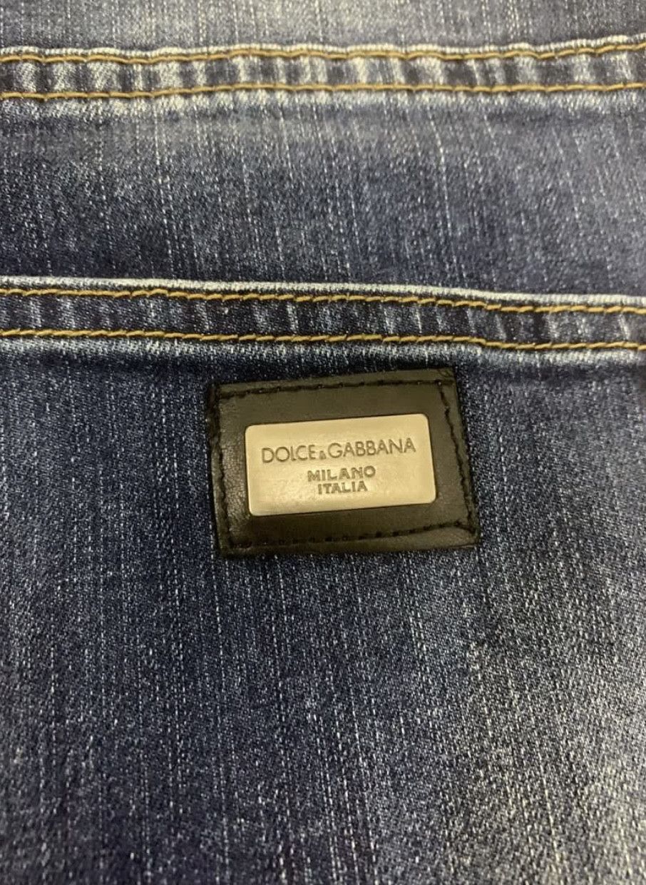Dolce & Gabbana Dolce & Gabbana Skinny Jeans Size US 32 / EU 48 - 3 Thumbnail