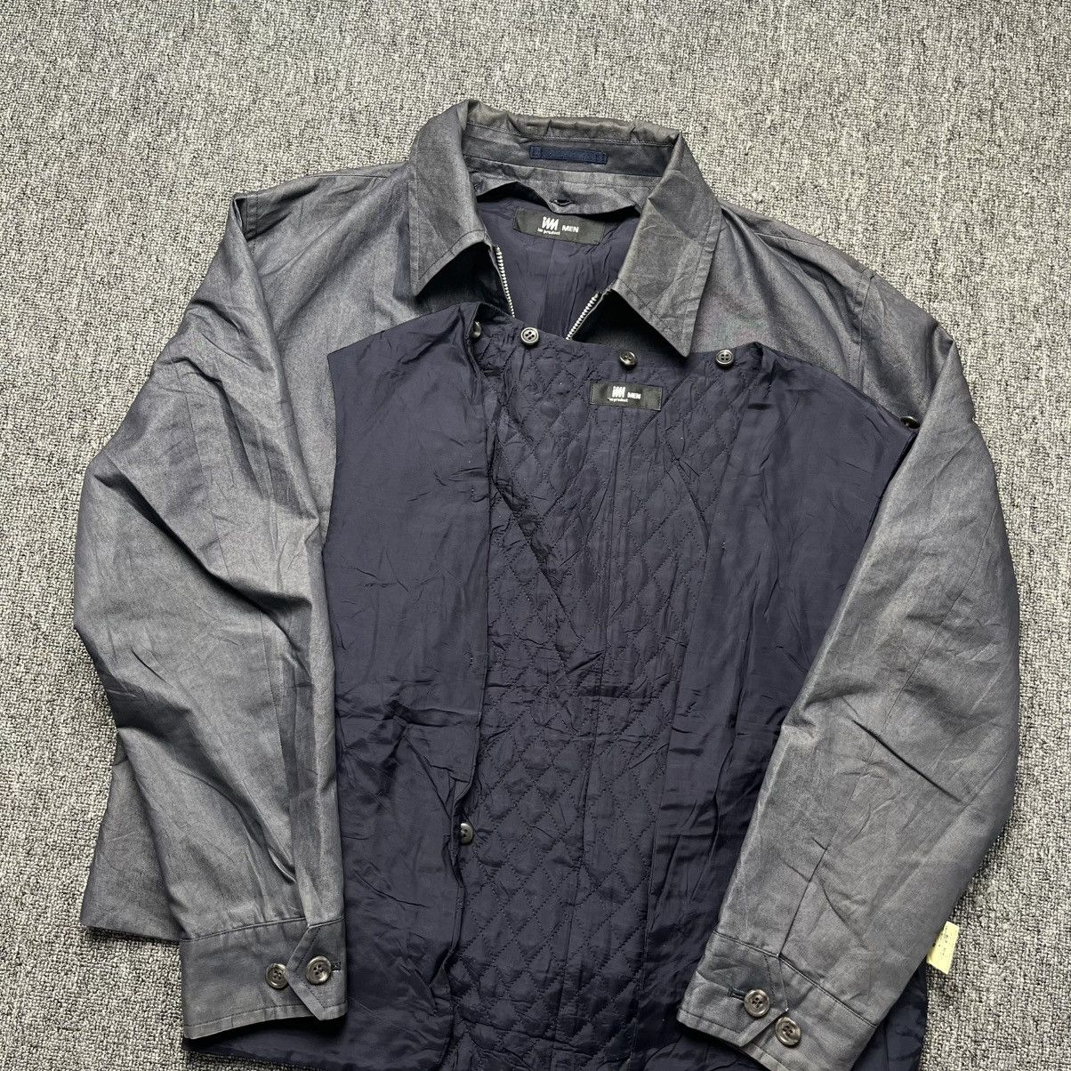 Issey Miyake Crazy! IM issey miyake men work jacket Size US L / EU 52-54 / 3 - 3 Thumbnail