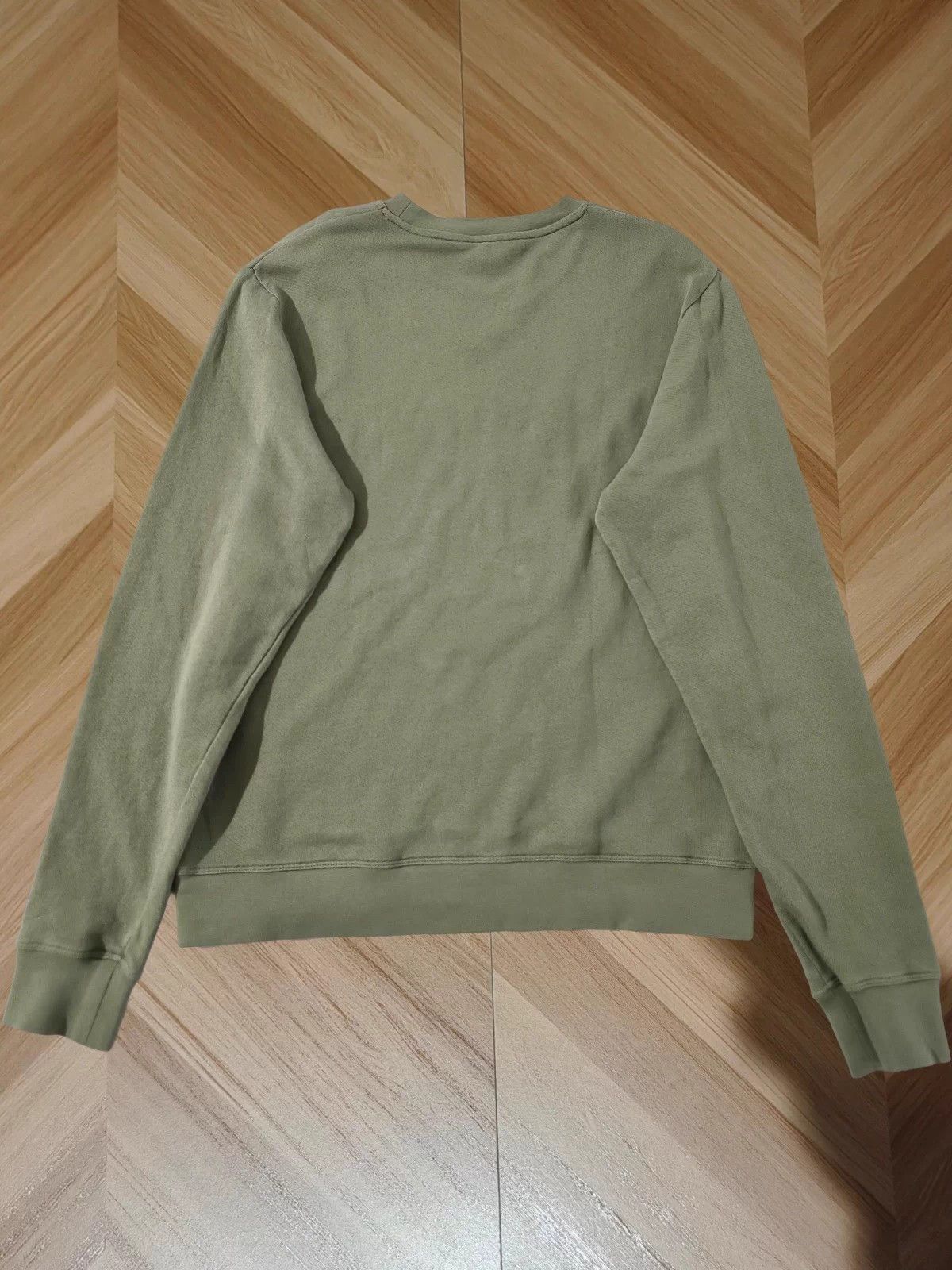 Loewe LOEWE Embroidered 95 New Sweatshirt L Size L / US 10 / IT 46 - 2 Thumbnail