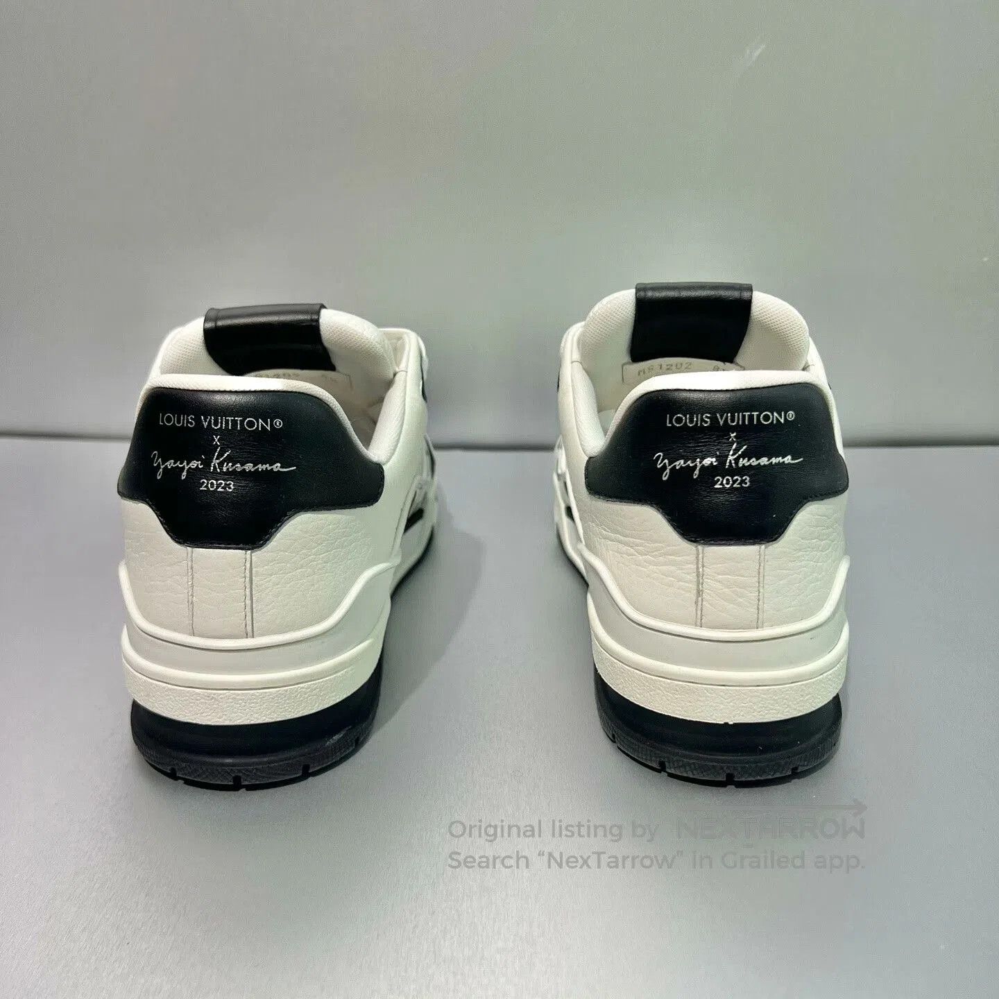 Louis Vuitton Louis Vuitton Trainer Yayoi Kusama Polka Dot. Size US 8.5 / EU 41-42 - 5 Thumbnail
