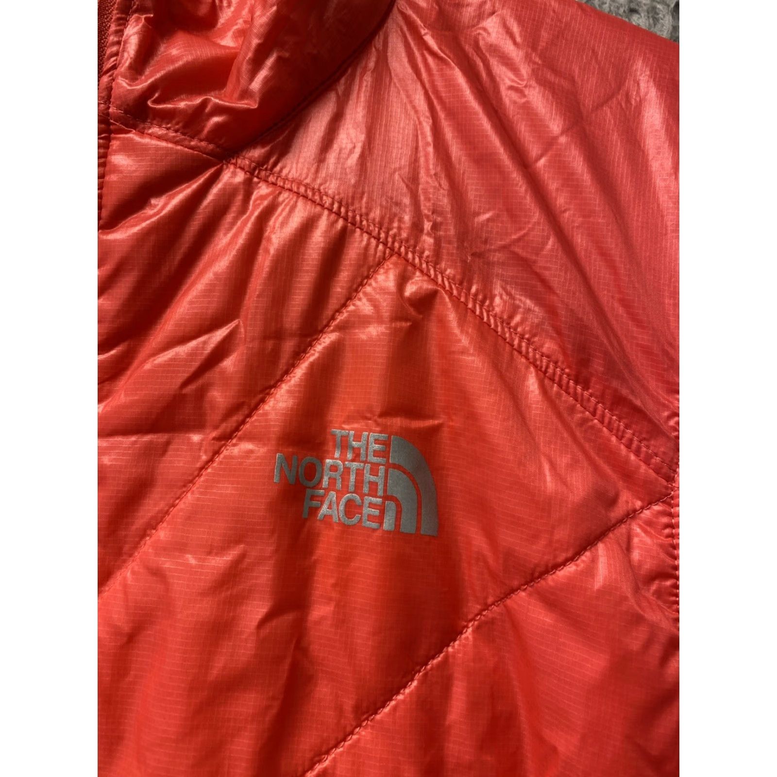 The North Face THE NORTH FACE Coral Forme Jacket Women L Quilted Full Zip Athletic Pink Size L / US 10 / IT 46 - 2 Thumbnail