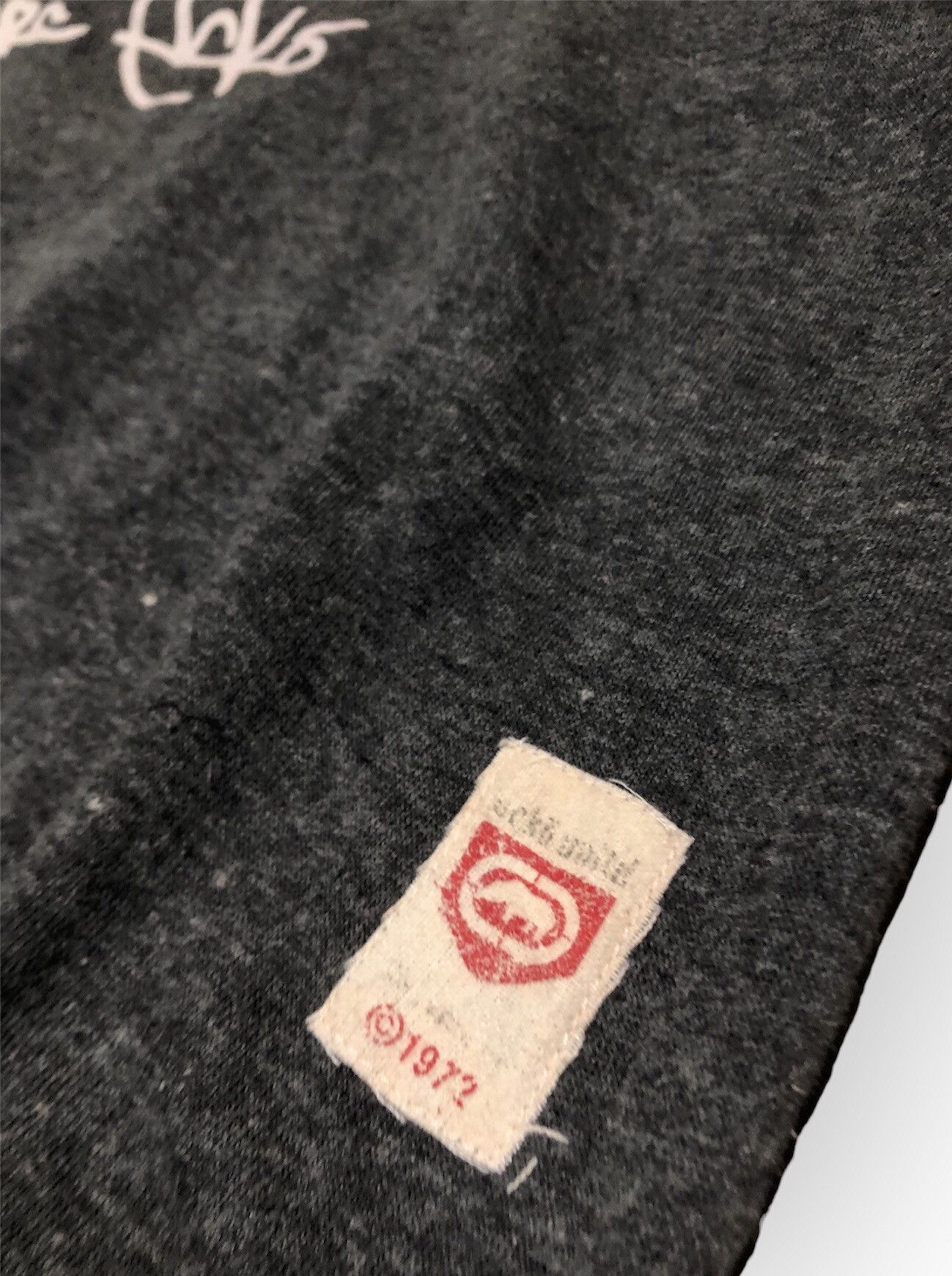 Ecko Unltd. × Marc Ecko Vintage 90s Ecko Unltd by Marc Ecko Spell out Sweatshirt Size US L / EU 52-54 / 3 - 4 Thumbnail