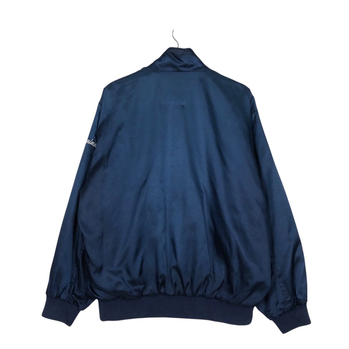 Japanese Brand 📌Vintage Bomber Jacket Sportswear Descente Issey Miyake Size US L / EU 52-54 / 3 - 9 Thumbnail