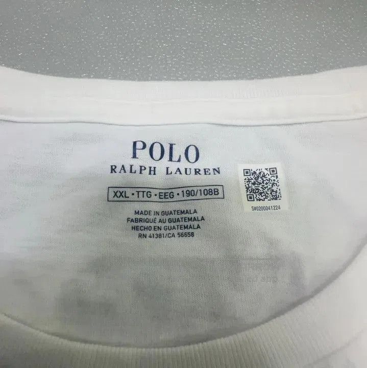Polo Ralph Lauren Polo Ralph Lauren Logo Embroidered Short. Size US XXL / EU 58 / 5 - 3 Thumbnail