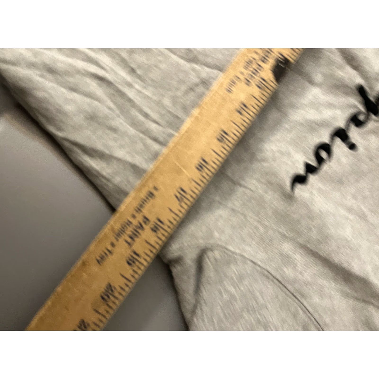 Champion VINTAGE Champion T-shirt Men L Gray Logo Crew Neck Short Sleeve Tee 90s Size US L / EU 52-54 / 3 - 5 Thumbnail
