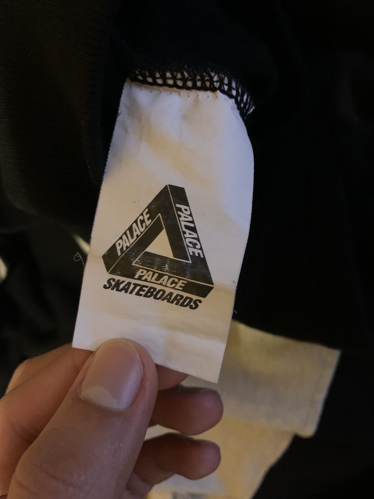 Palace Palace Pwoppa Sweat Size US M / EU 48-50 / 2 - 4 Thumbnail