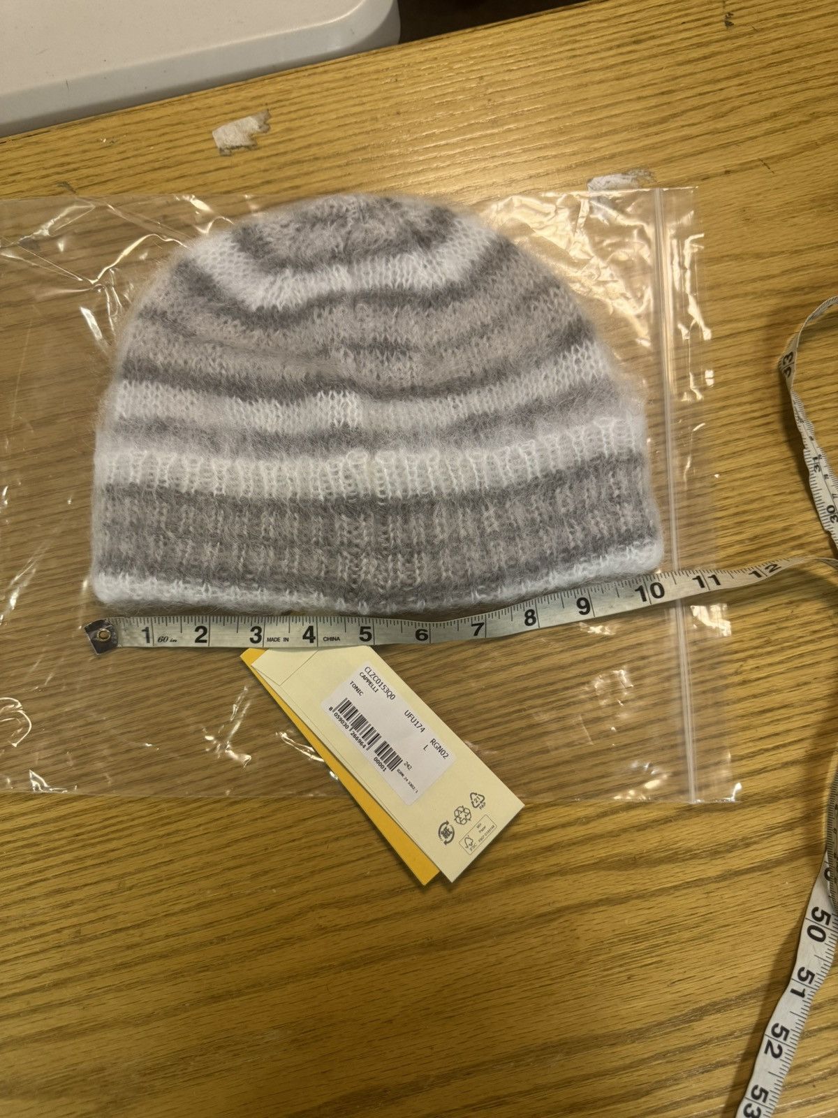 Marni o1rshd1 Size: L / Cappelli Beanie Cap / Hat in Tonic Size ONE SIZE - 21 Thumbnail