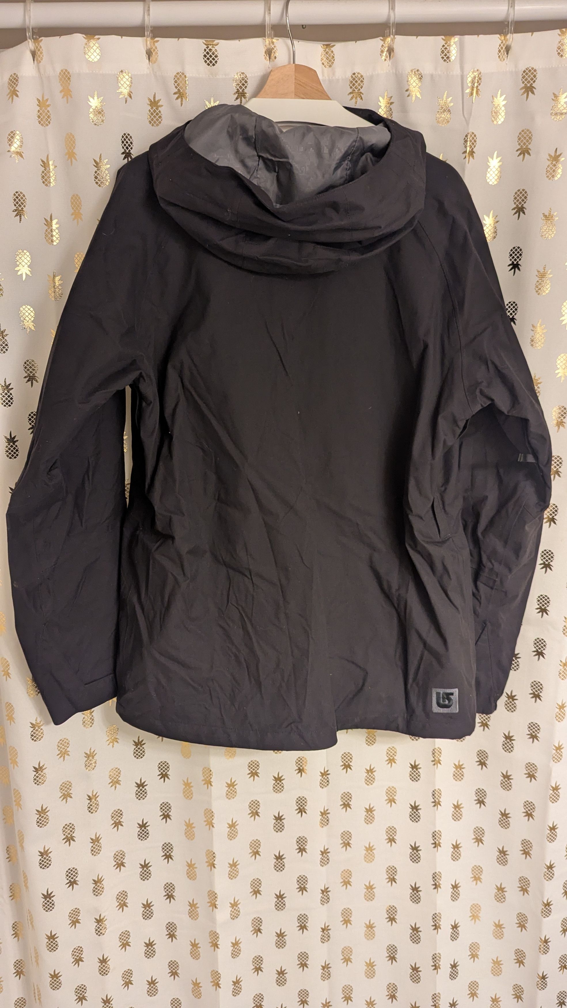 Burton 3 in 1 Black Green White Size US L / EU 52-54 / 3 - 15 Thumbnail