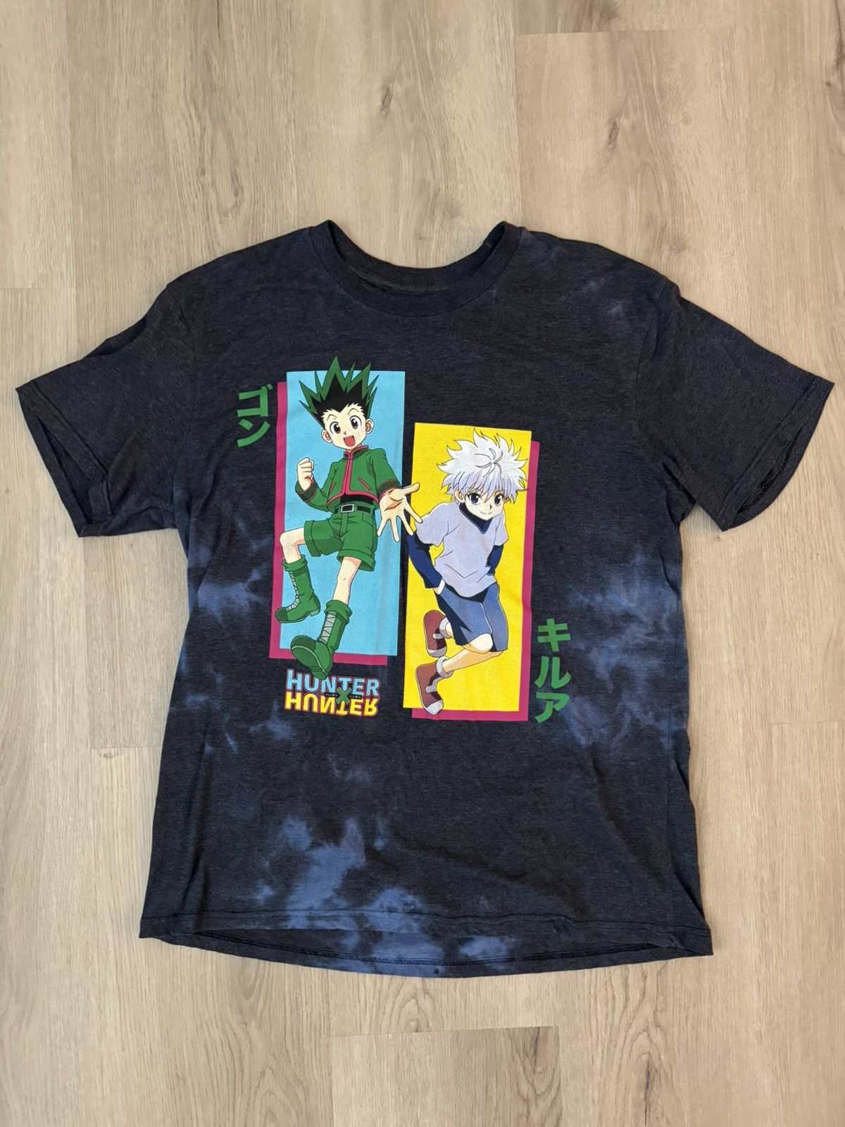 Other Vintage Hunter X Hunter Anime Size US L / EU 52-54 / 3 - 1 Thumbnail