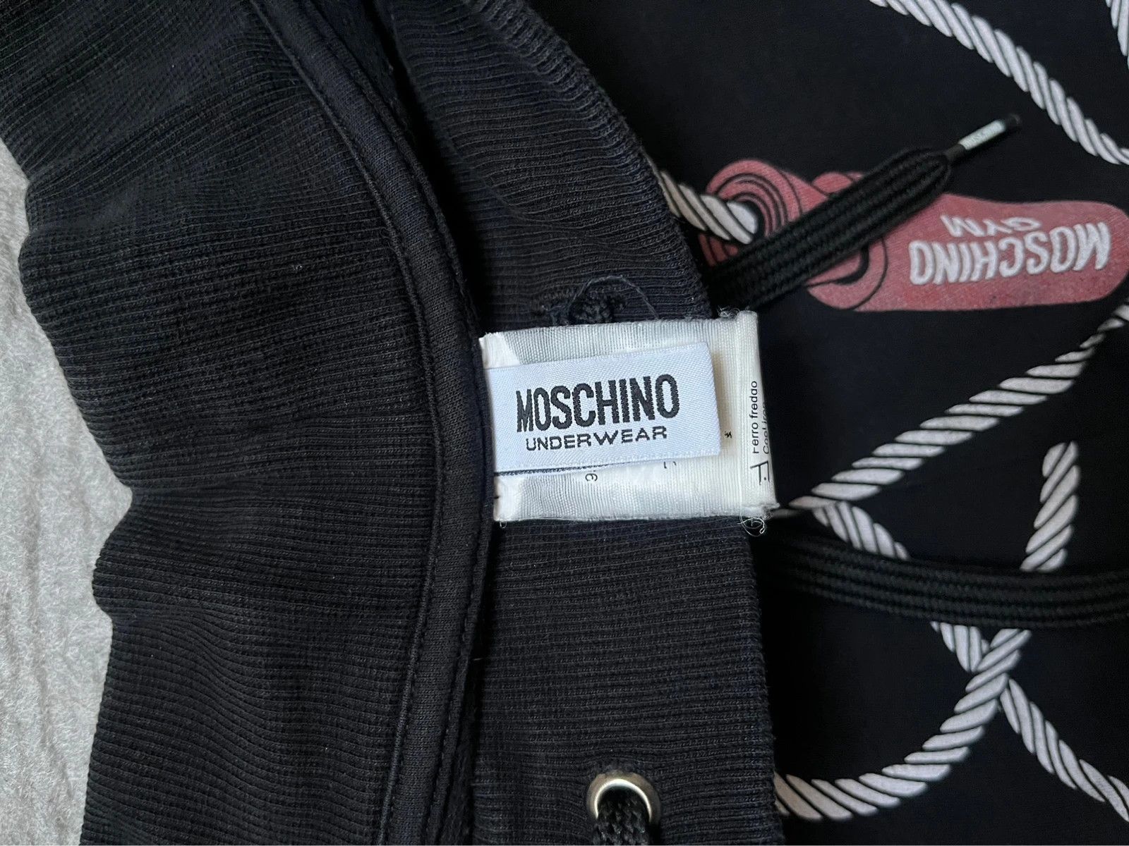 Moschino Moschino Jogging Pants Size US 28 / EU 44 - 3 Thumbnail