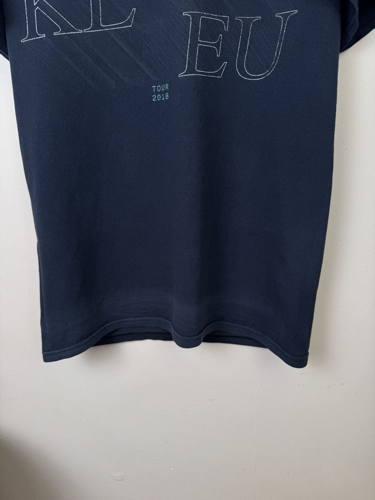 Band Tees Kendrick Lamar Damn Nobody Pray For Me Tour 2017 T Shirt Tee Size US M / EU 48-50 / 2 - 11 Thumbnail