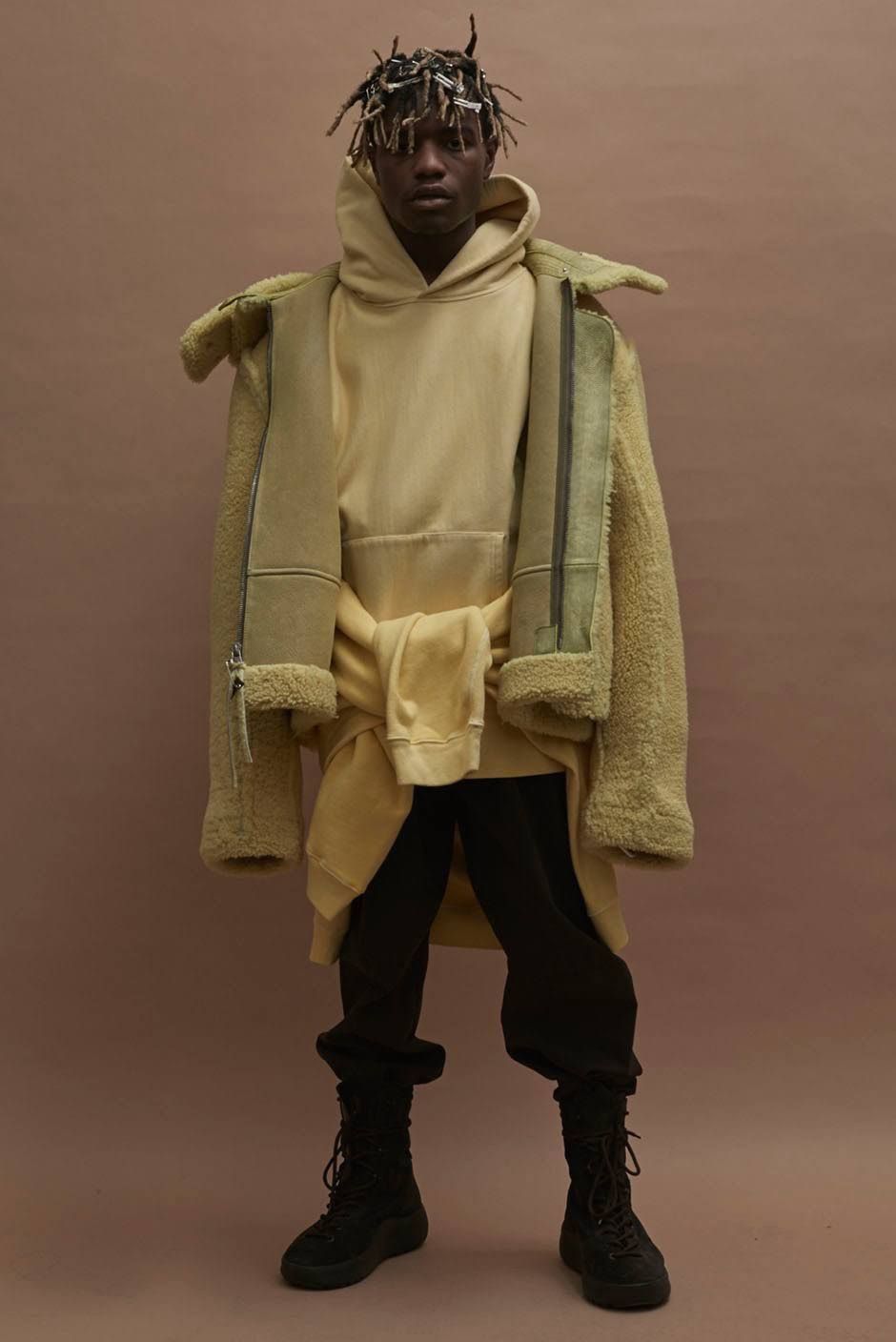 Yeezy YEEZY SEASON 3 MILITARY BOOTS ONYX YZY SZN KANYE WEST 40 Size US 7.5 / EU 40-41 - 18 Thumbnail