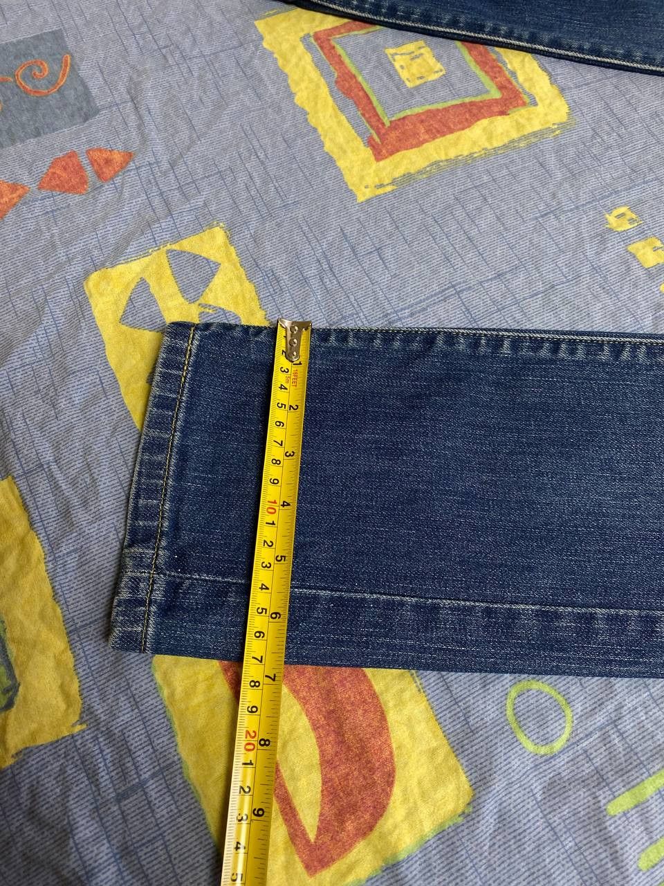 Levi's Levi's jeans 5023 denim vintage Size US 30 / EU 46 - 7 Thumbnail