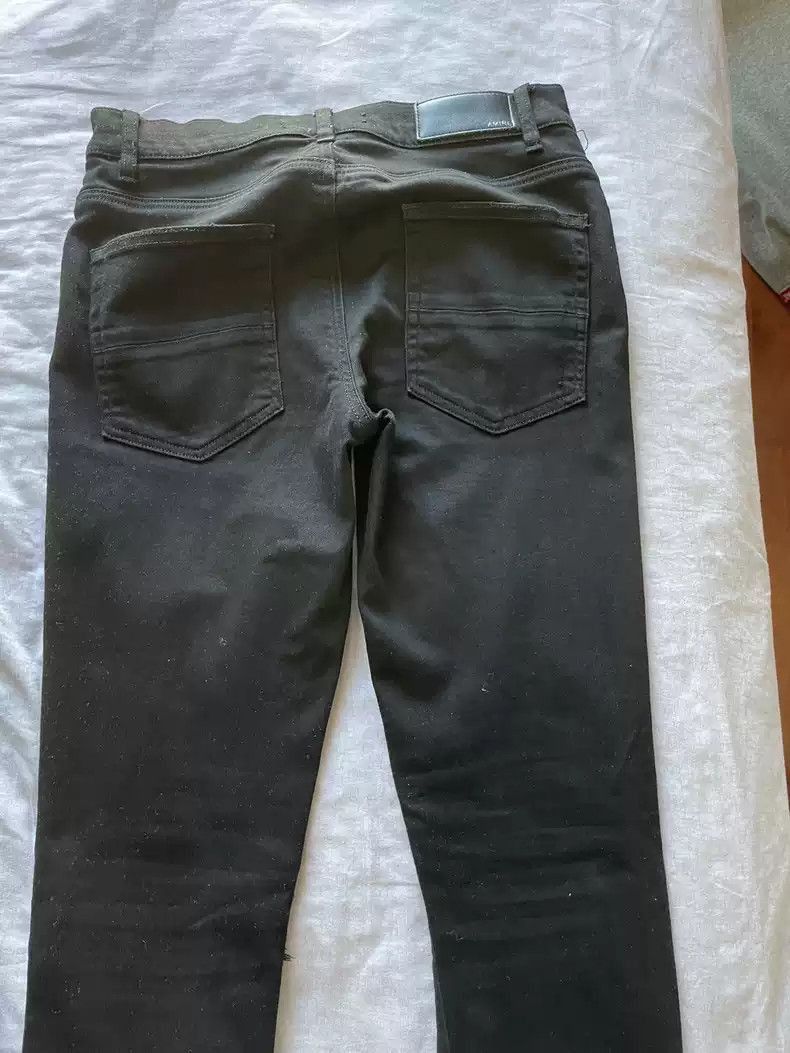 Amiri AMIRI jeans Size US 31 - 2 Thumbnail