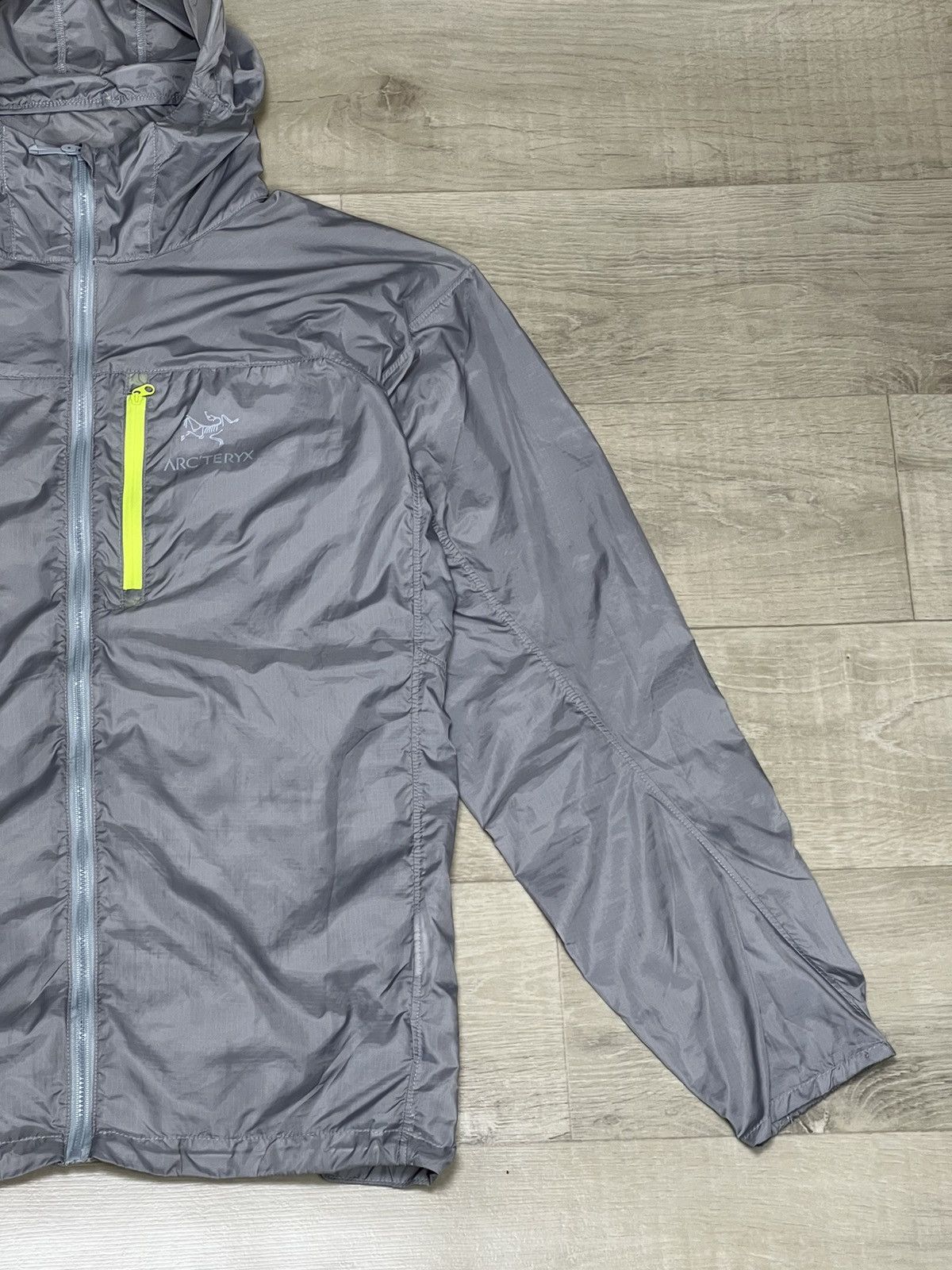 Arc'teryx Arc’teryx Squamish Hoody Light Jacket Size US XL / EU 56 / 4 - 3 Thumbnail