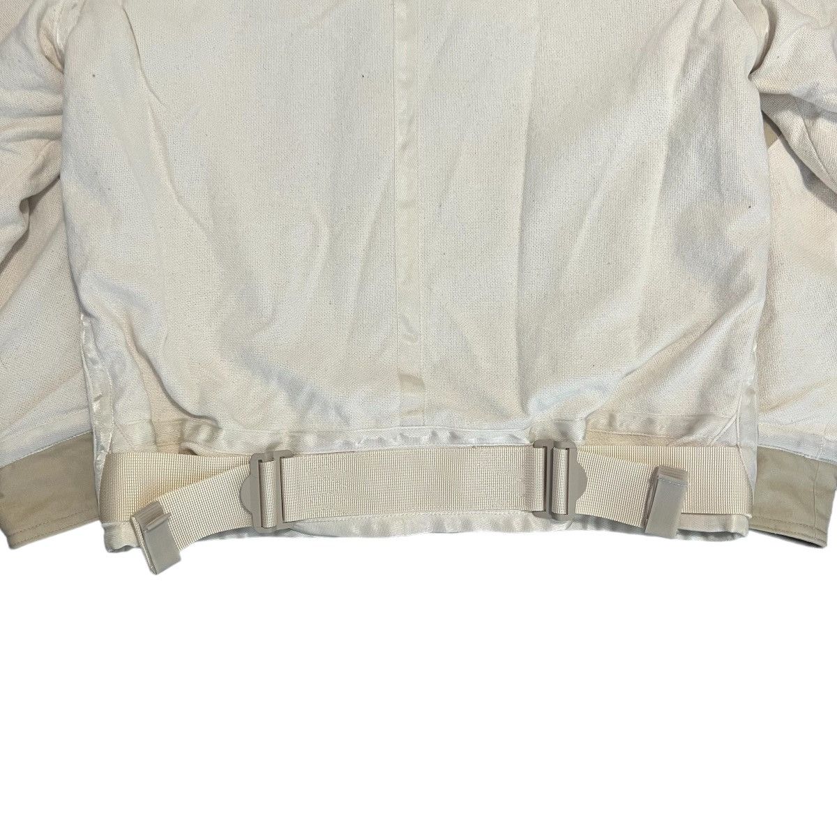 General Research GENERAL RESEARCH 2001A/W COTTON FLIGHT JACKET Size US L / EU 52-54 / 3 - 9 Thumbnail