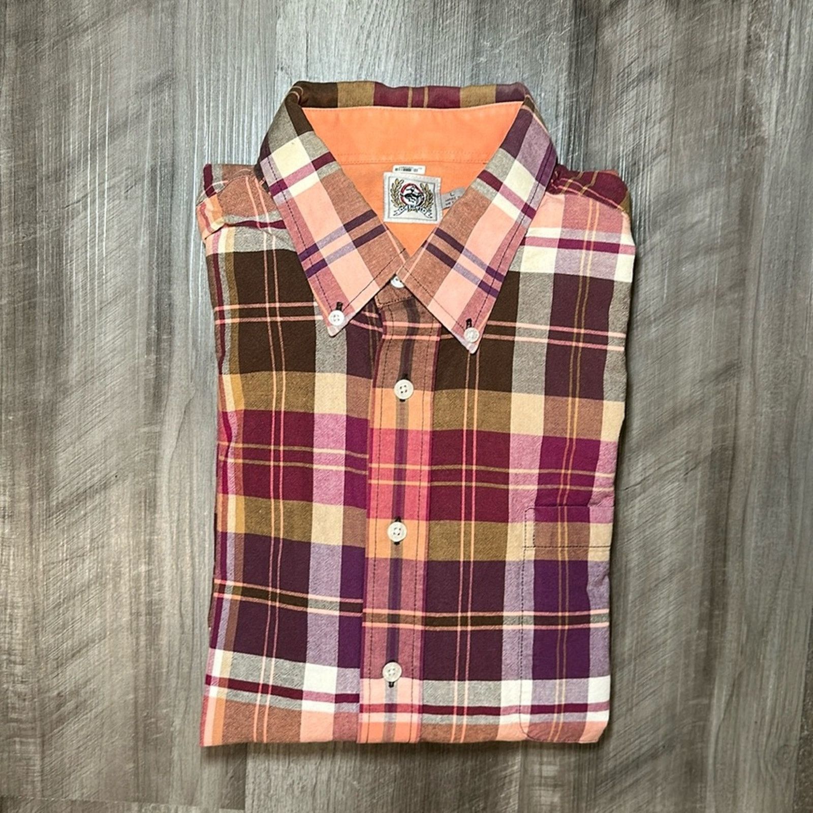 CINCH Cinch Western Long Sleeve Button Down - Large Size US L / EU 52-54 / 3 - 1 Thumbnail