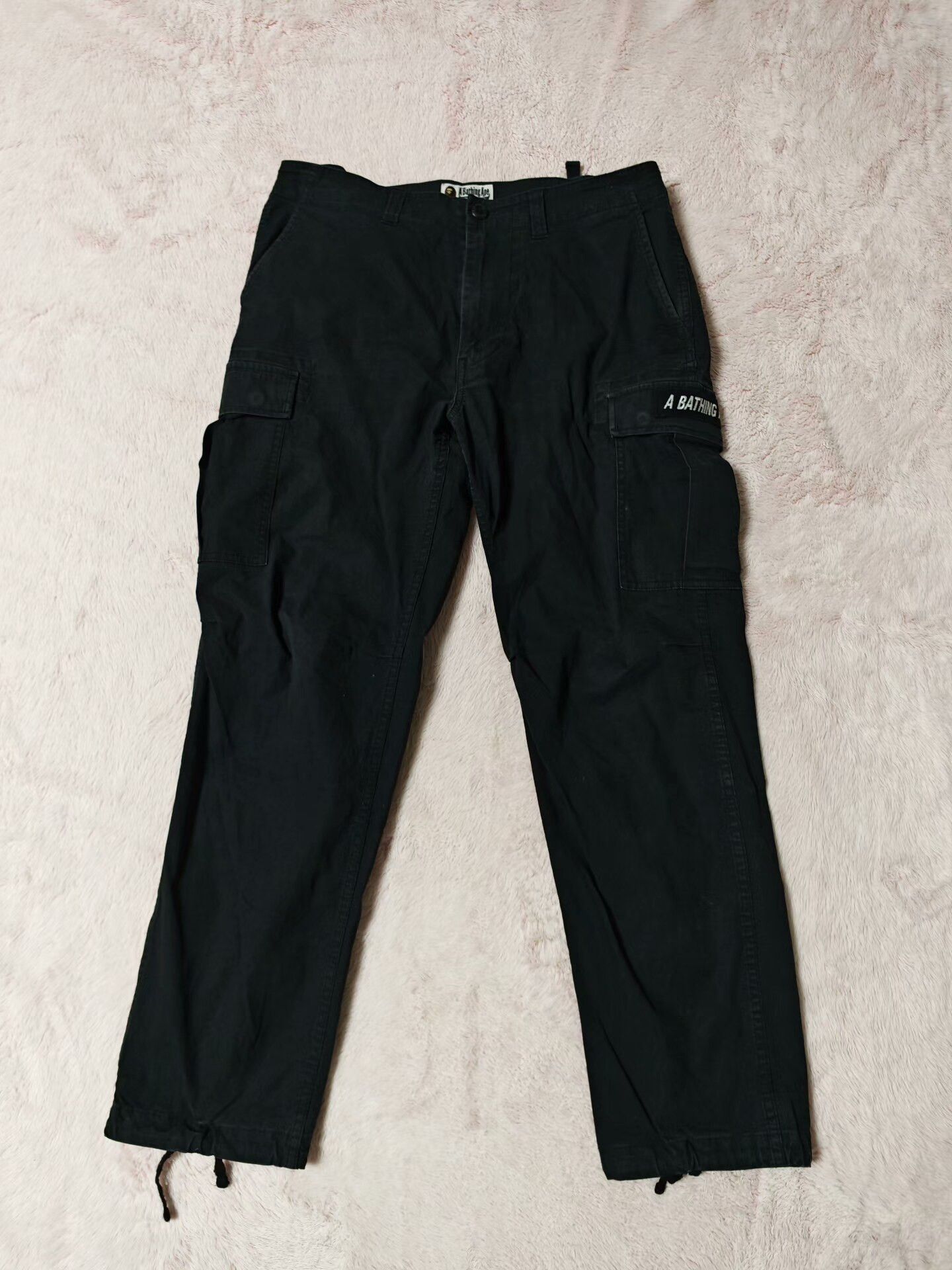 Bape Bape Casual Pants L Men Size US 34 / EU 50 - 1 Thumbnail