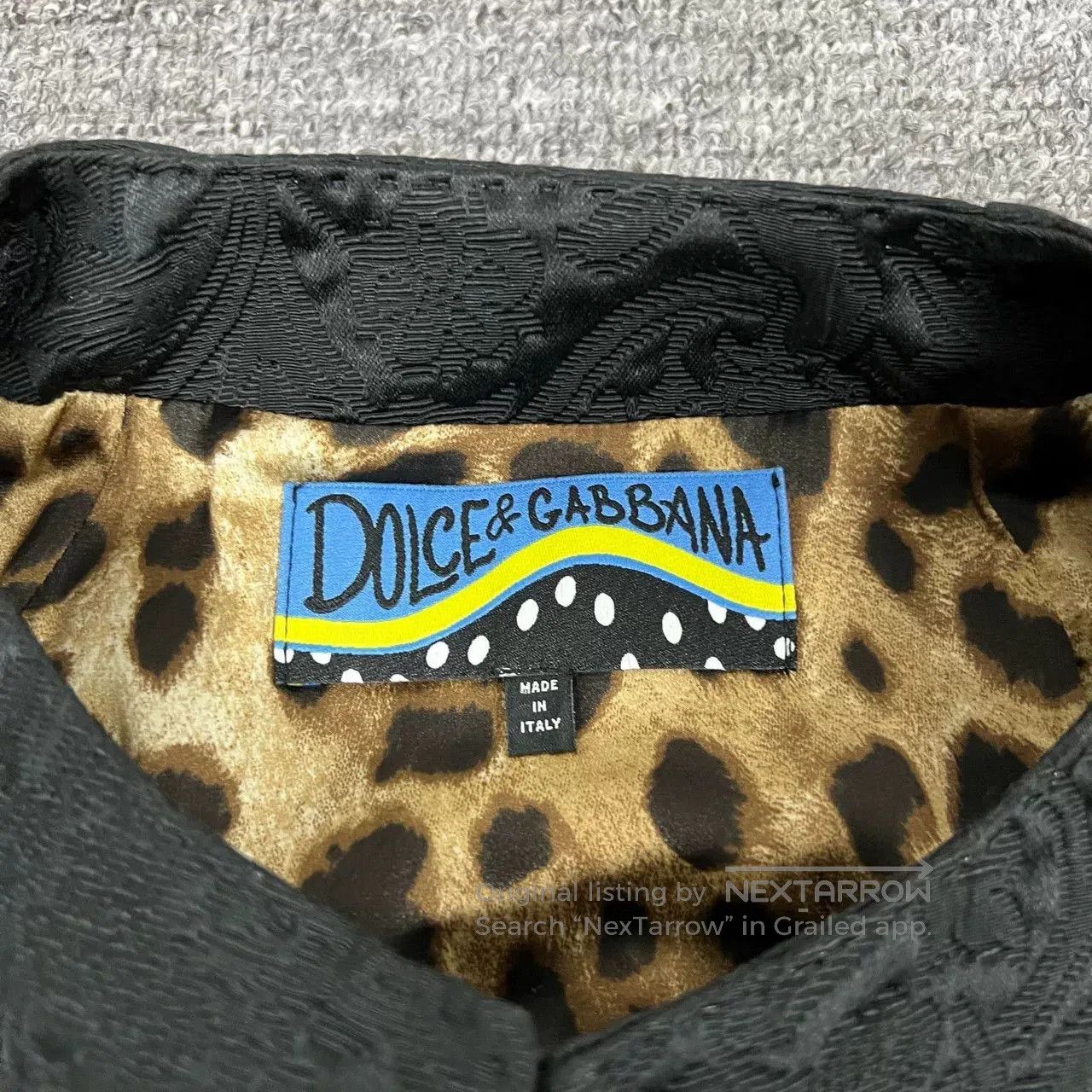 Dolce & Gabbana Dolce Gabbana Year of Rabbit Coat. Size XS / US 0-2 / IT 36-38 - 5 Thumbnail