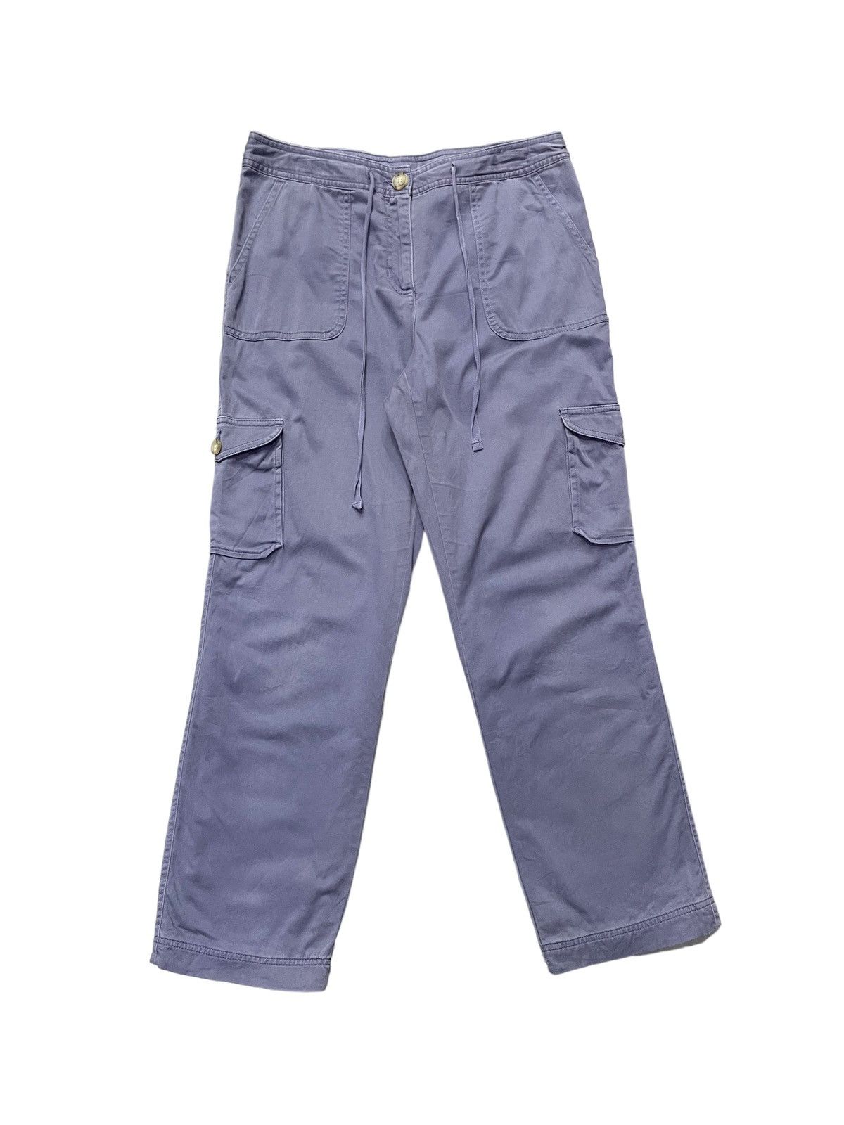 Vintage L.L.Bean Technical Liner Cargo Pants