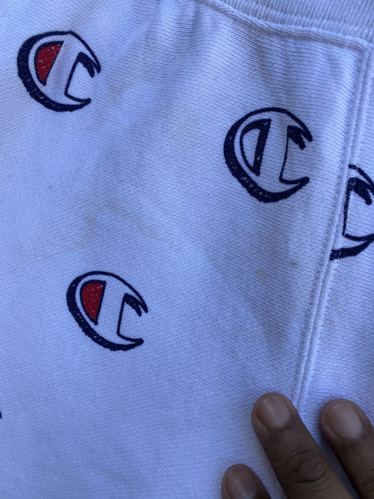 Champion Vintage Y2K Champion Pants - AOP Size US 32 / EU 48 - 5 Thumbnail