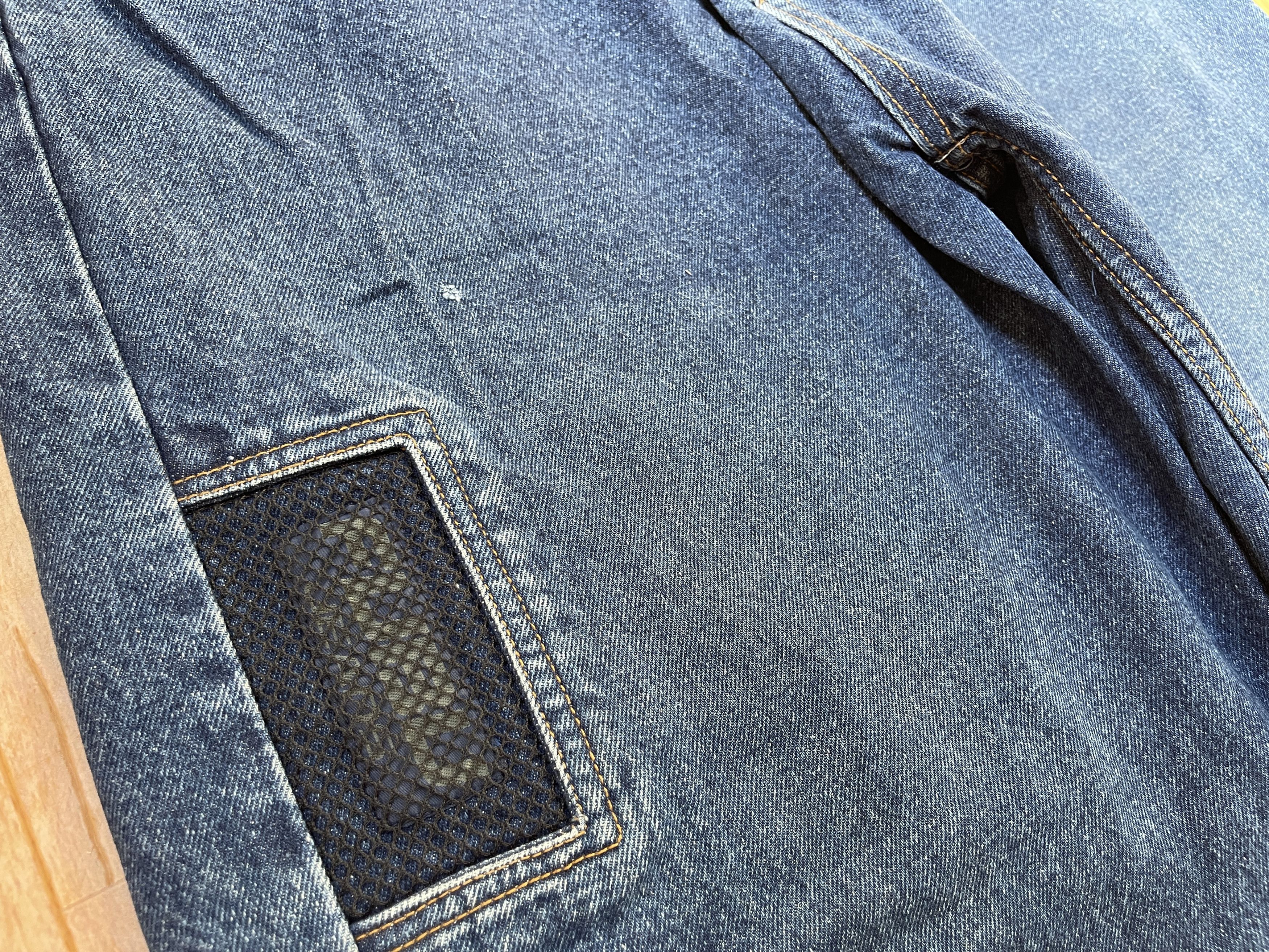 Fubu FUBU jeans, vintage baggy jeans, 90s hip hop skater Y2K 38 Size US 38 / EU 54 - 12 Thumbnail