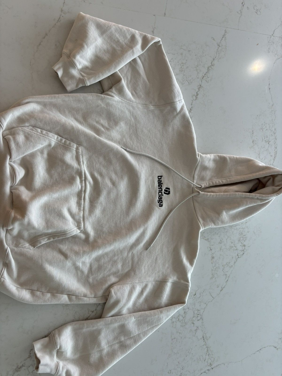 Balenciaga Balenciaga Men’s sweatshirt Size US M / EU 48-50 / 2 - 2 Thumbnail