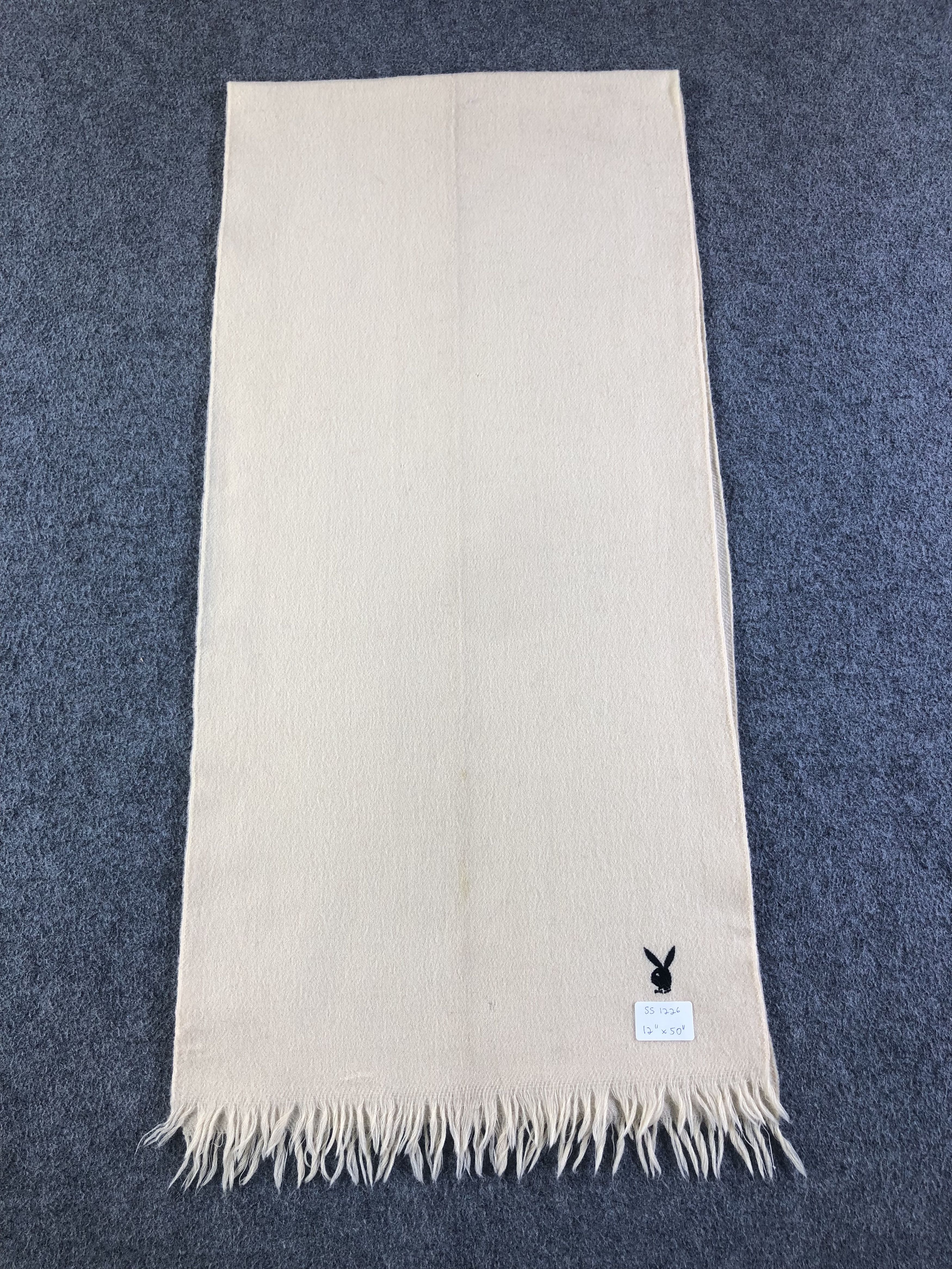 Playboy Playboy Scarf / Muffler / Neckwear SS1226 Size ONE SIZE - 2 Thumbnail