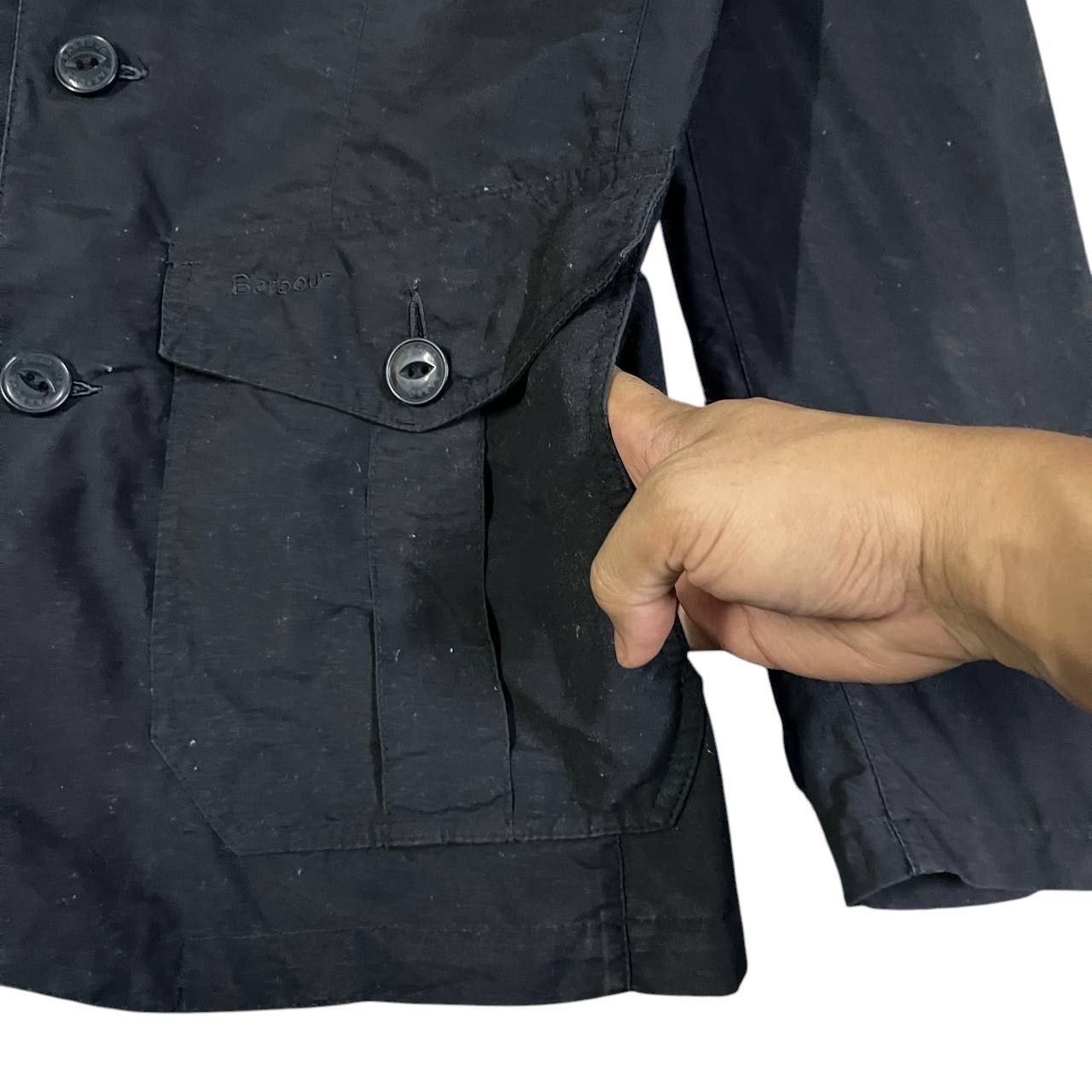 Barbour Barbour Dress Tartan Jacket Size US S / EU 44-46 / 1 - 6 Thumbnail