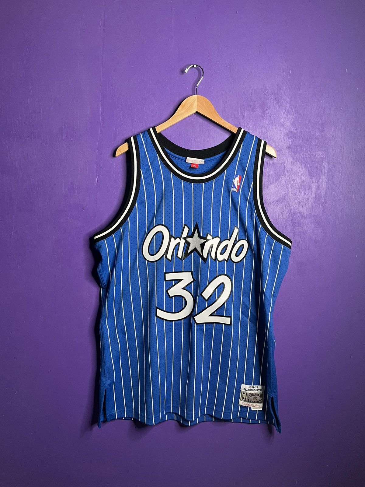 mitchel&ness Magic O'Neal 32 ユニフォーム（Men's Mitchell