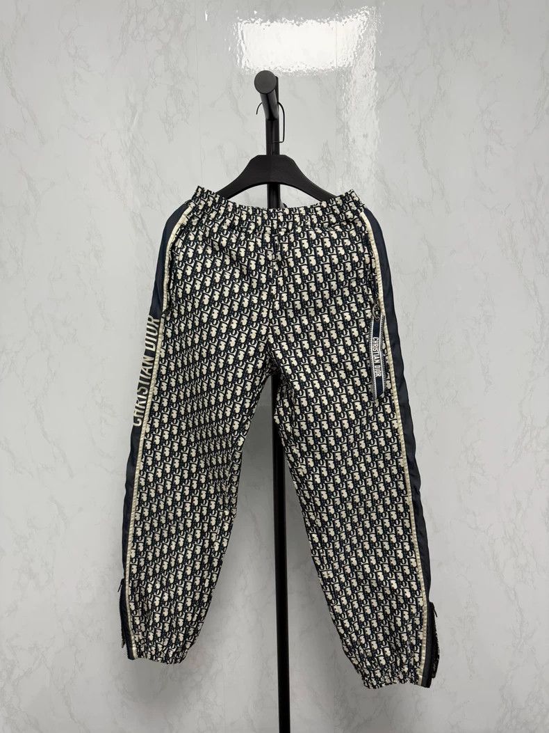 Dior Dior Size32 Popular old-fashioned full-print trousers Size 42" / US 20 - 1 Thumbnail