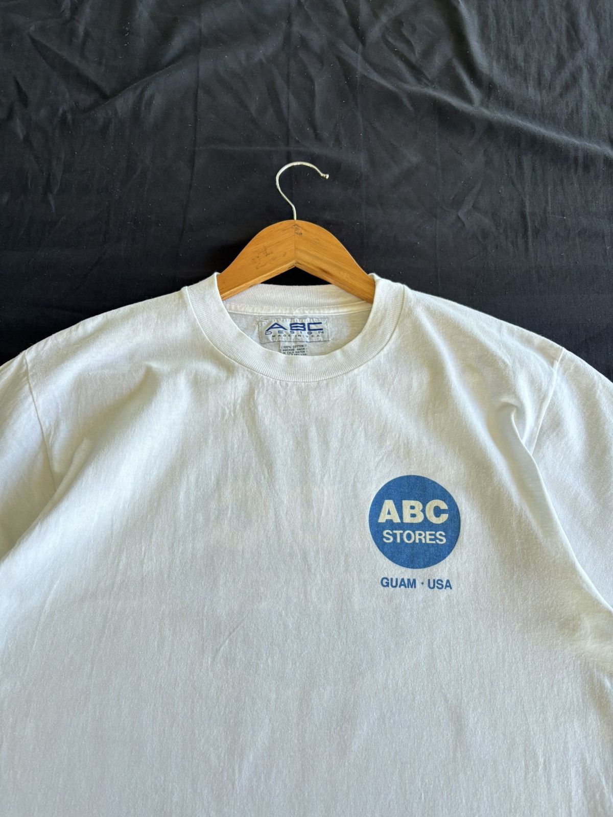 Vintage Vintage 90s ABC Stores Guam USA shirt Size US M / EU 48-50 / 2 - 4 Thumbnail