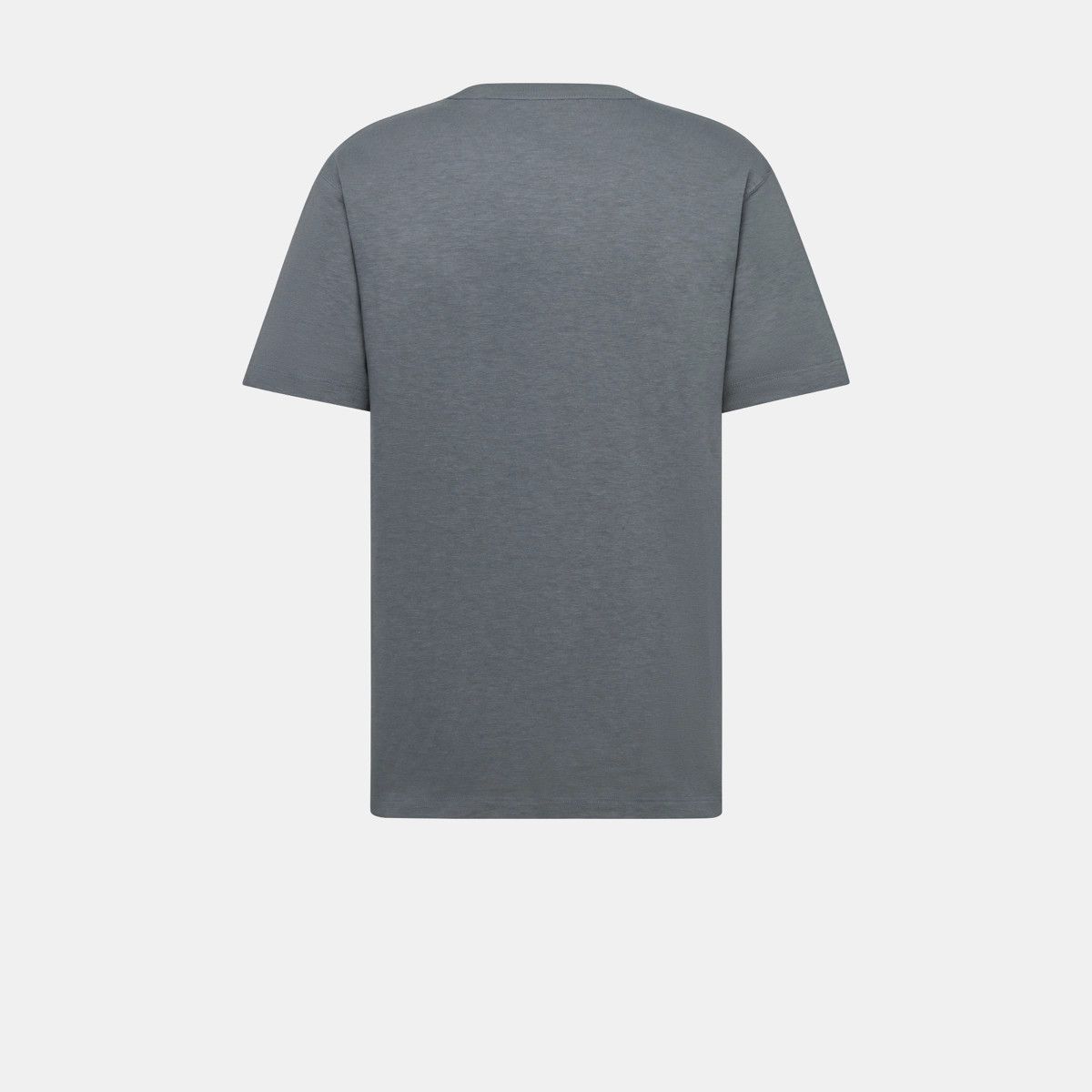 Dior o1bcso1str0225 Relaxed-Fit T-Shirt in Grey Size US XL / EU 56 / 4 - 2 Thumbnail