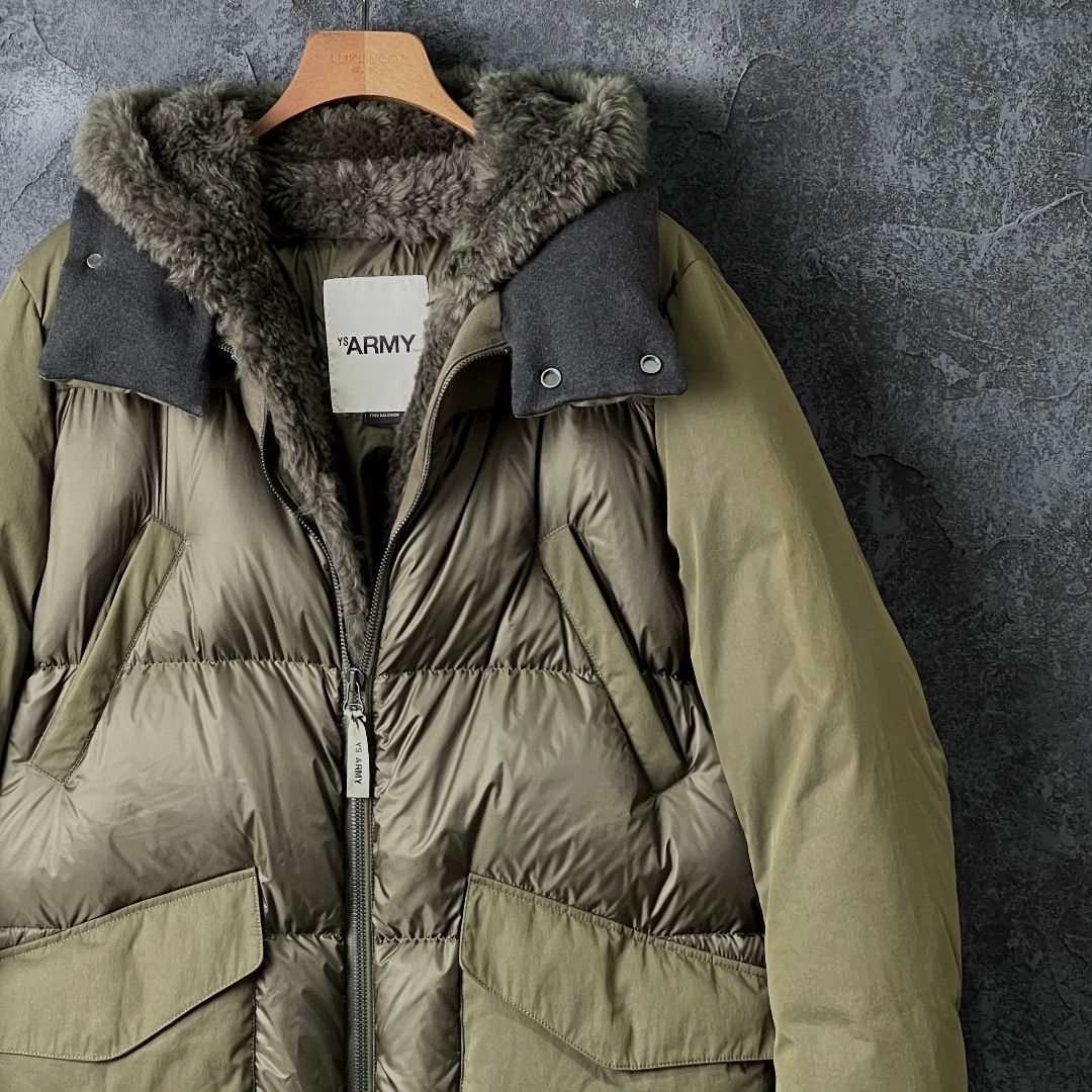 Yves Salomon Yves Salomon / French high-end fur brand, Size US S / EU 44-46 / 1 - 4 Thumbnail