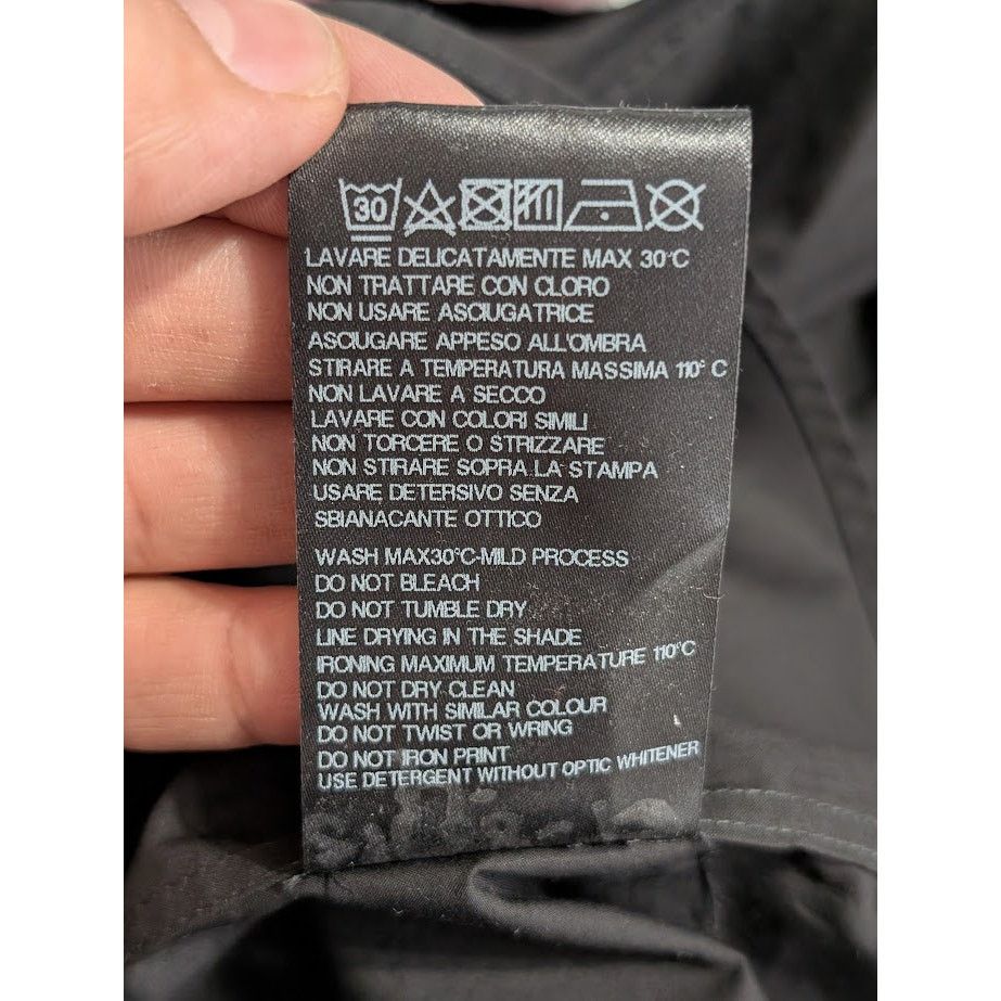 Raf Simons o1rshd1 Bicolor Americano Shirt Print On Shoulder Black/Pink Size US L / EU 52-54 / 3 - 20 Thumbnail